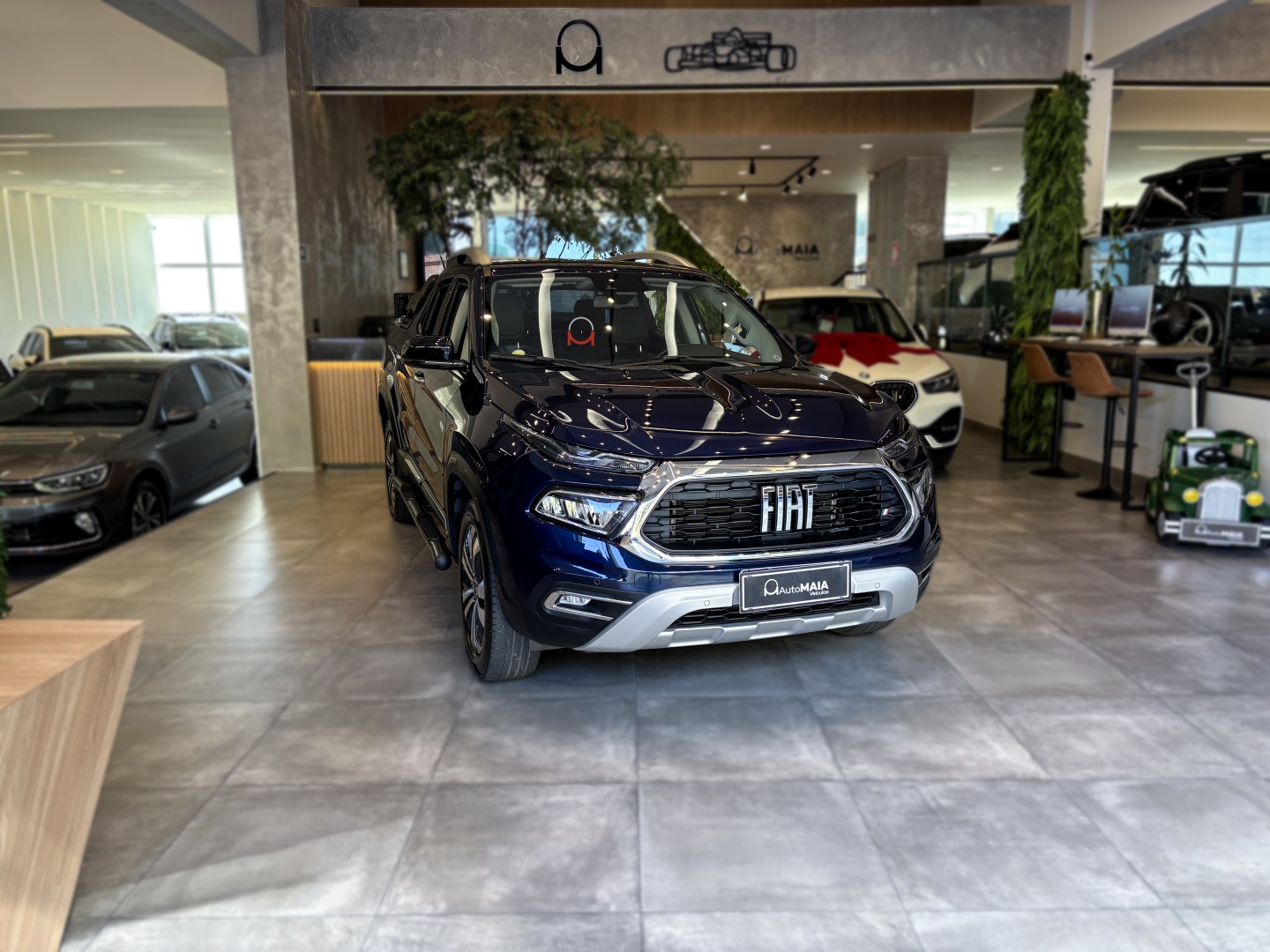 FIAT TORO 1.3 TURBO 270 FLEX VOLCANO AT6