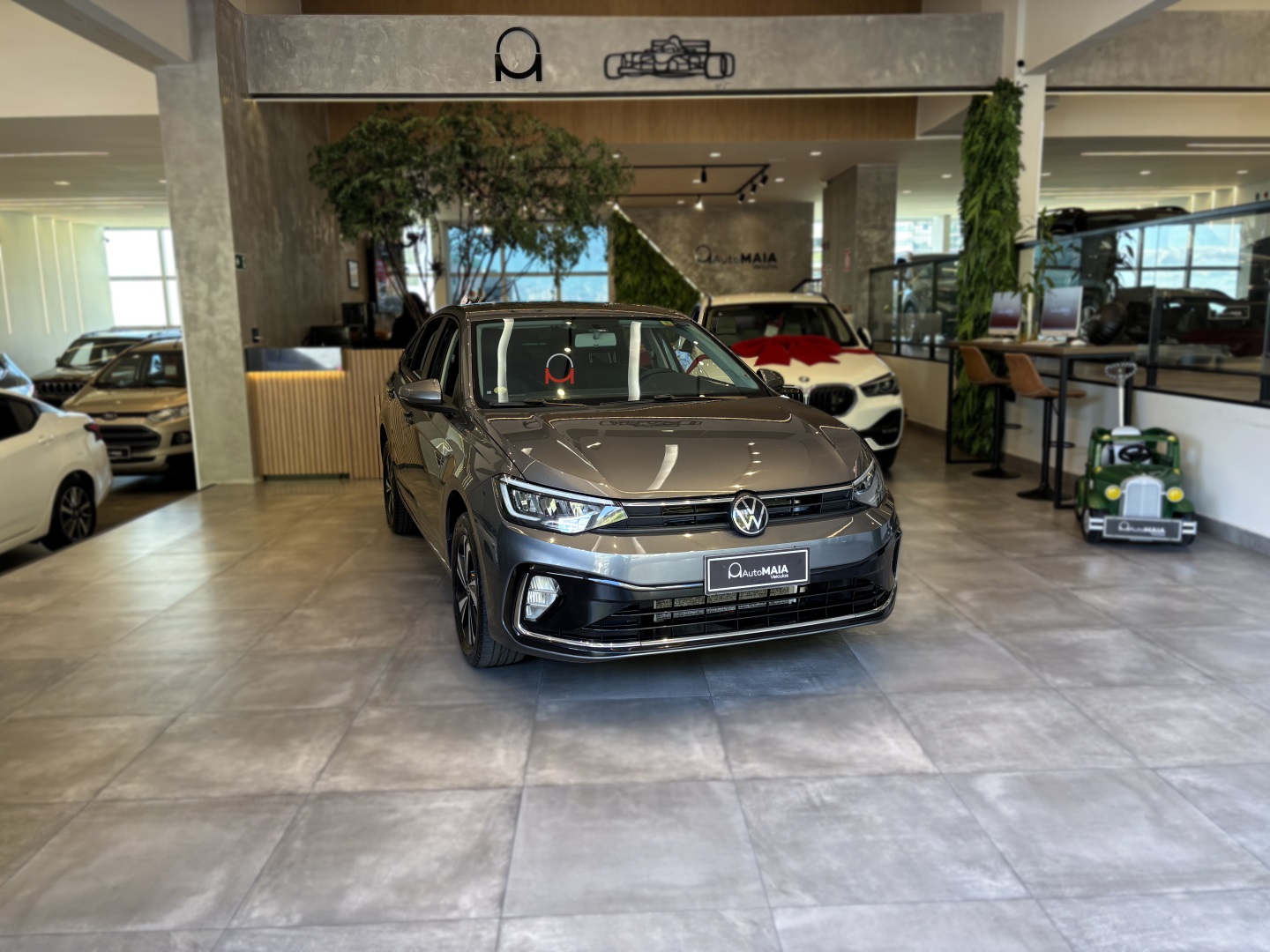 VOLKSWAGEN VIRTUS 1.0 200 TSI COMFORTLINE AUTOMÁTICO