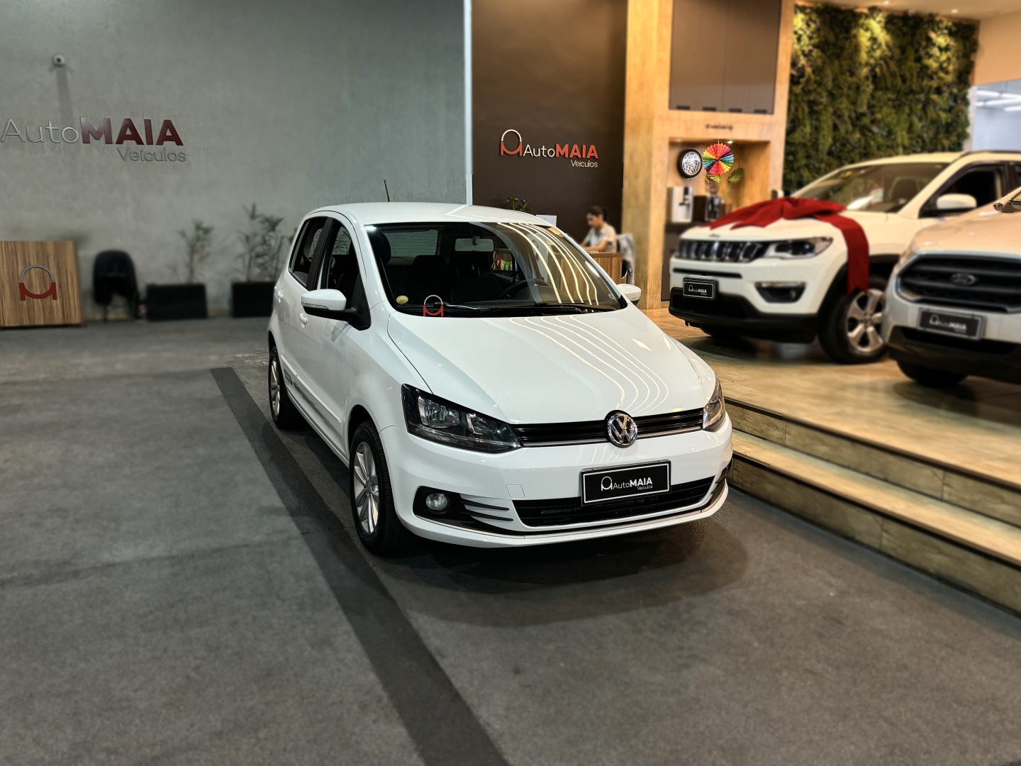 VOLKSWAGEN FOX 1.6 MSI TOTAL FLEX CONNECT 4P MANUAL