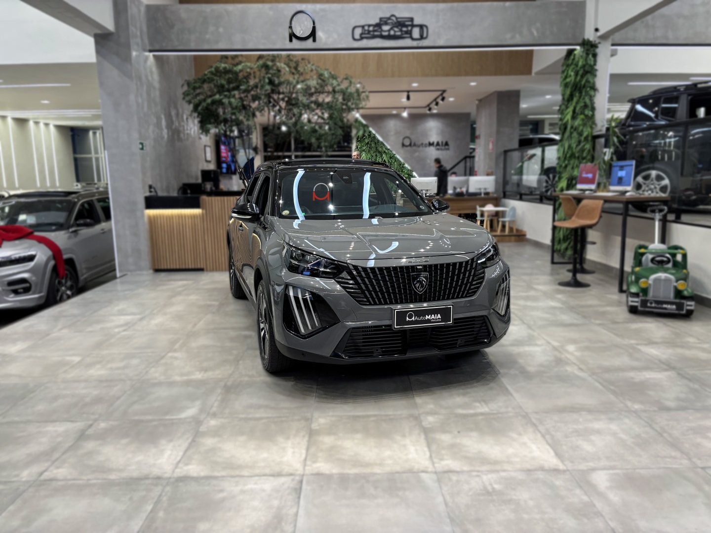 PEUGEOT 2008 1.0 TURBO 200 FLEX GT CVT