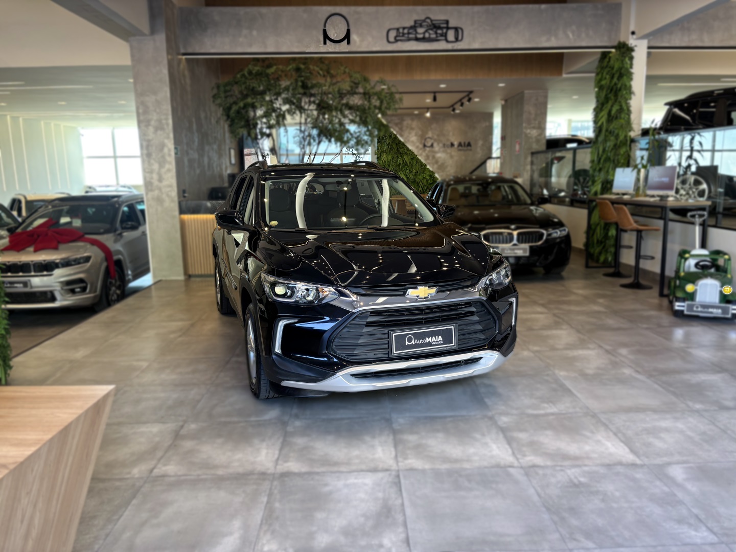 CHEVROLET TRACKER 1.0 TURBO FLEX LT AUTOMÁTICO