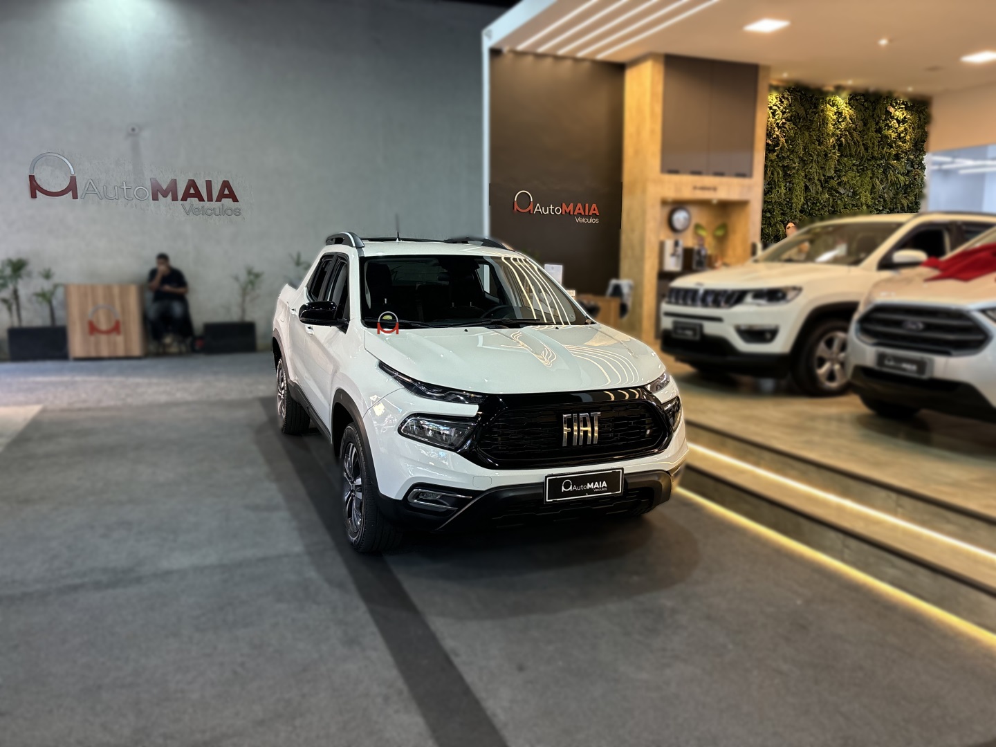FIAT TORO 1.3 TURBO 270 FLEX FREEDOM AT6
