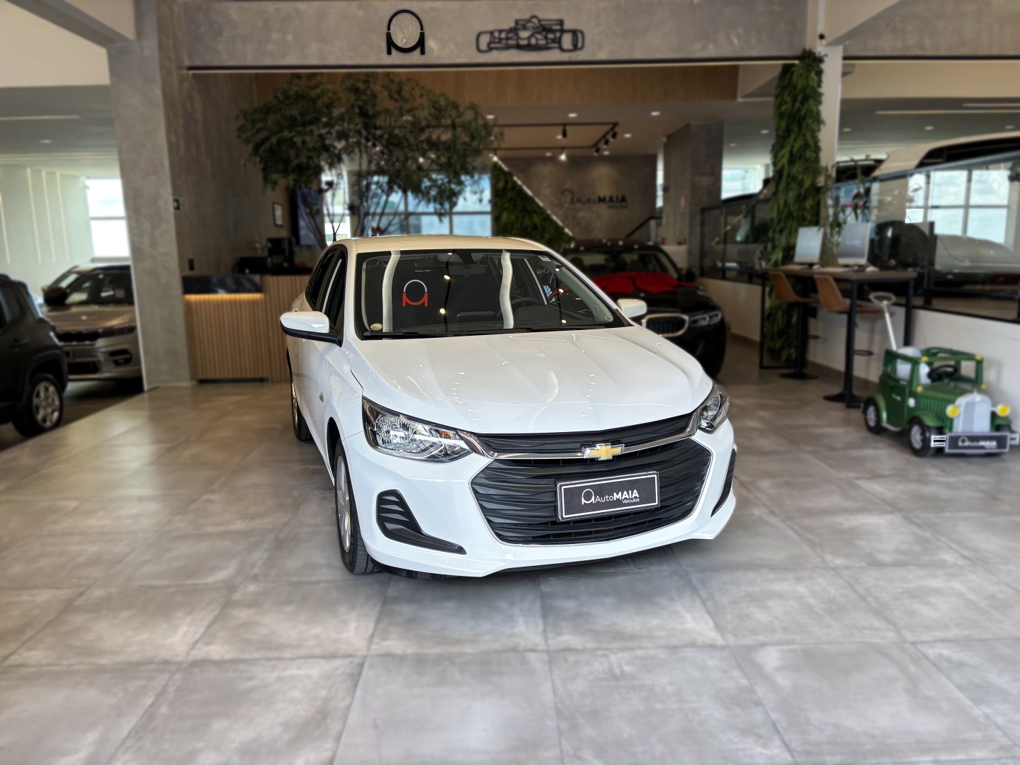 CHEVROLET ONIX 1.0 FLEX LT MANUAL