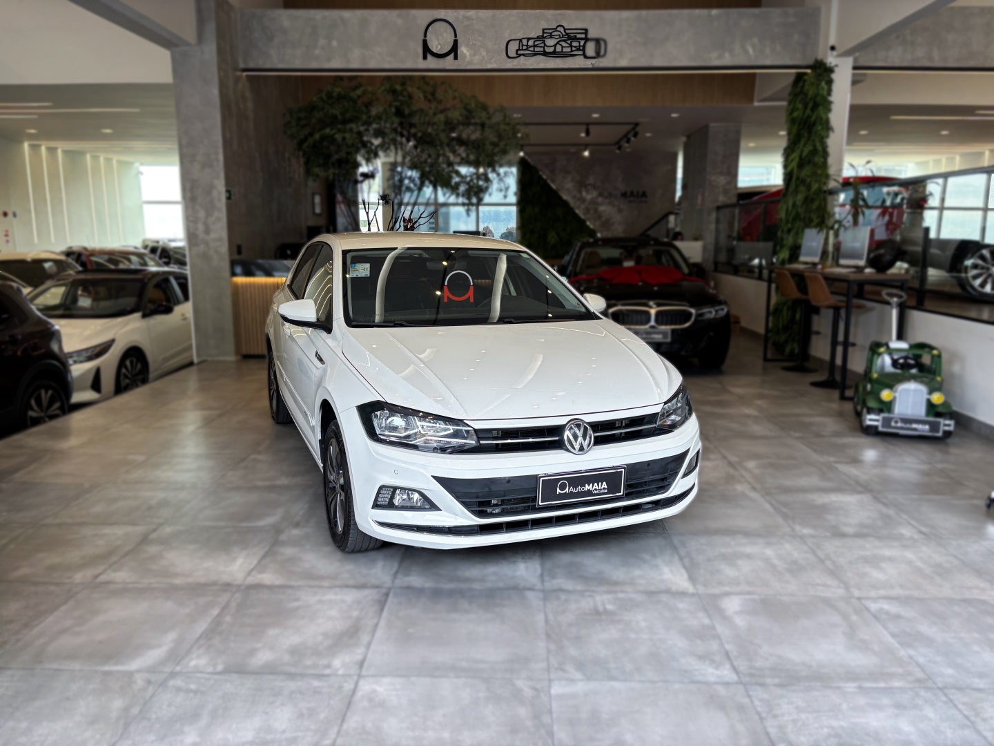 VOLKSWAGEN POLO 1.0 200 TSI HIGHLINE AUTOMÁTICO