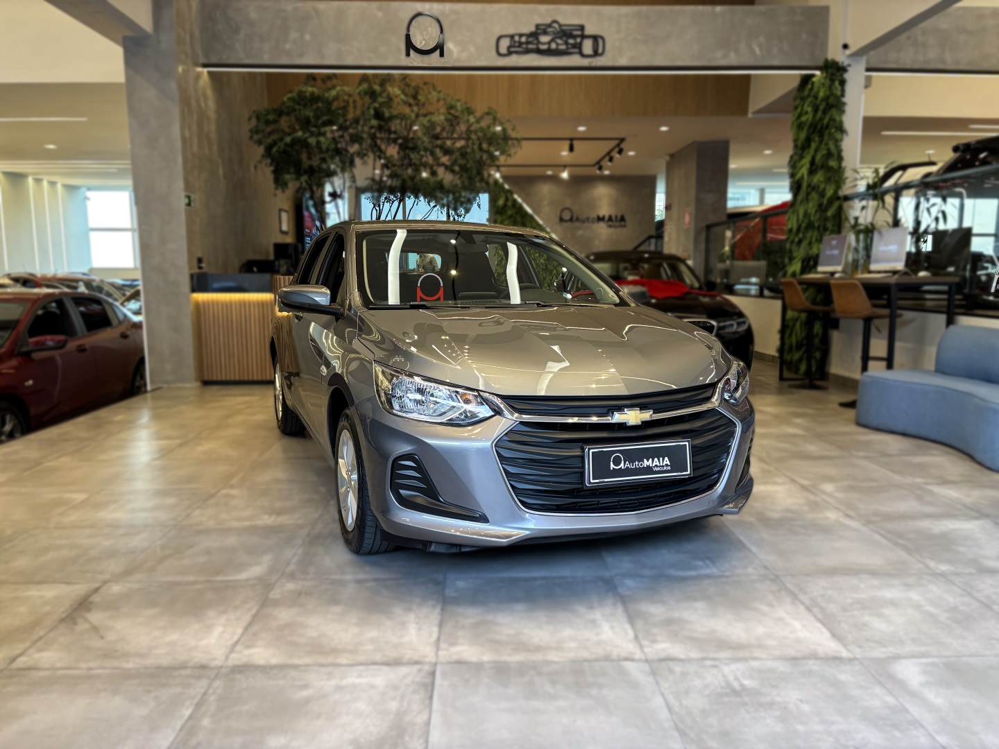 CHEVROLET ONIX 1.0 TURBO FLEX LT MANUAL