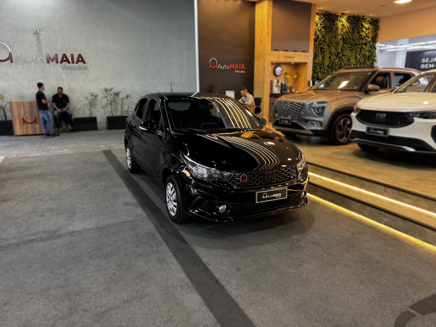 FIAT ARGO 1.0 FIREFLY FLEX DRIVE MANUAL