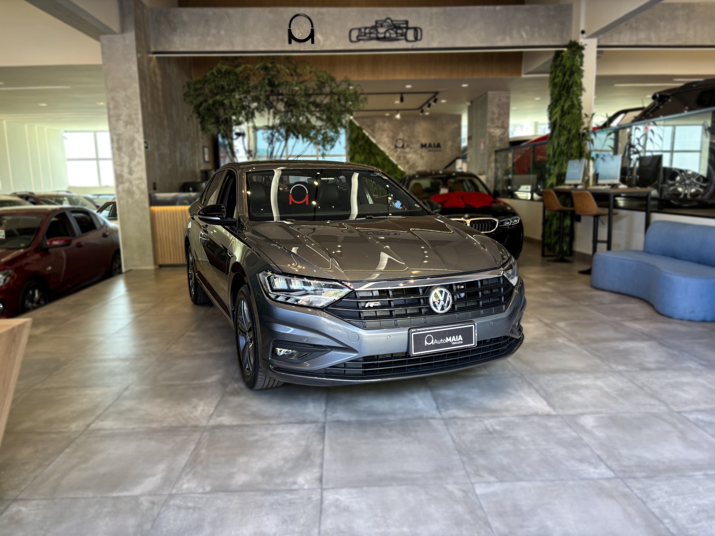 VOLKSWAGEN JETTA 1.4 250 TSI TOTAL FLEX R-LINE TIPTRONIC