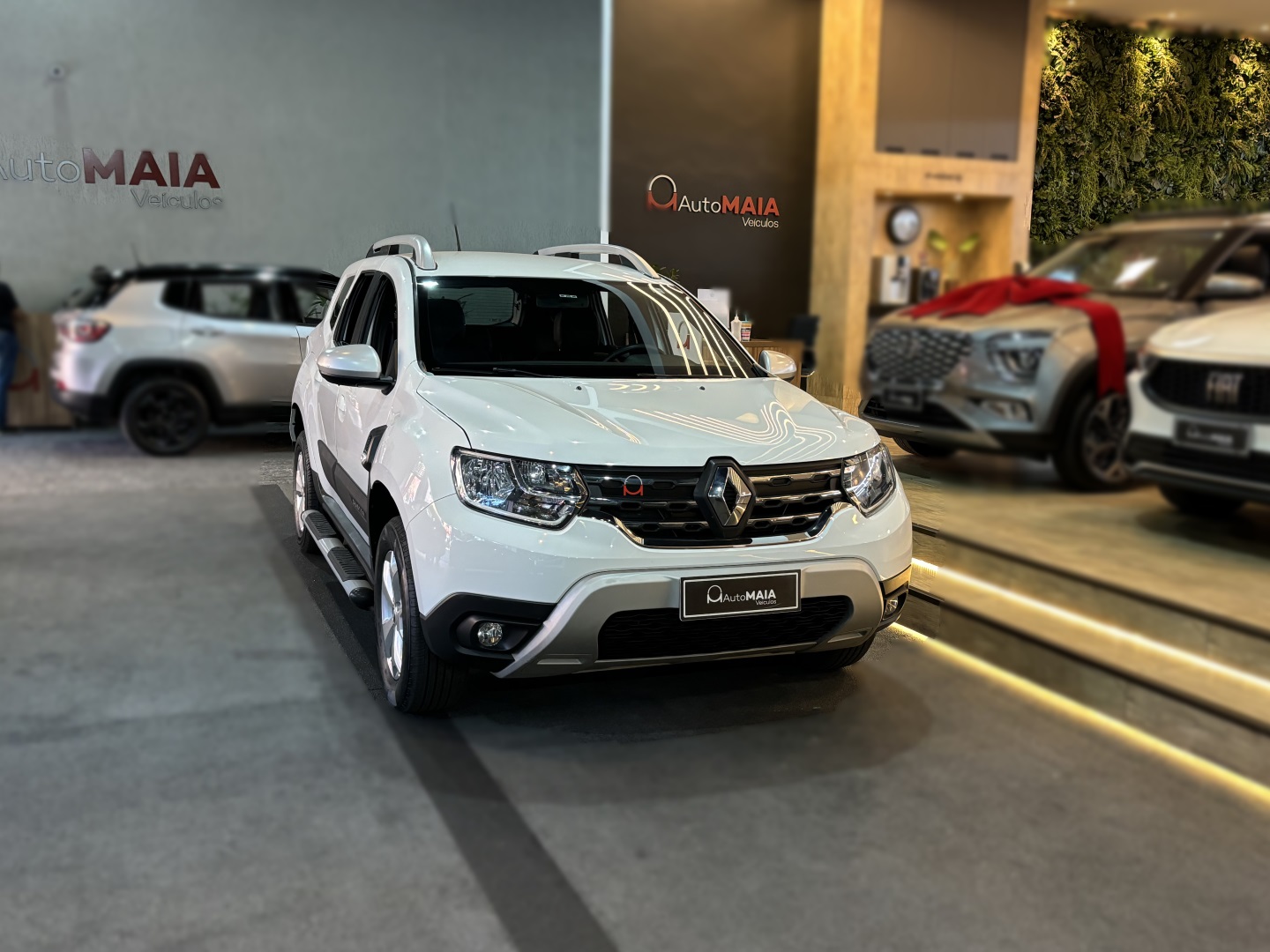 RENAULT DUSTER 1.6 16V SCE FLEX INTENSE X-TRONIC
