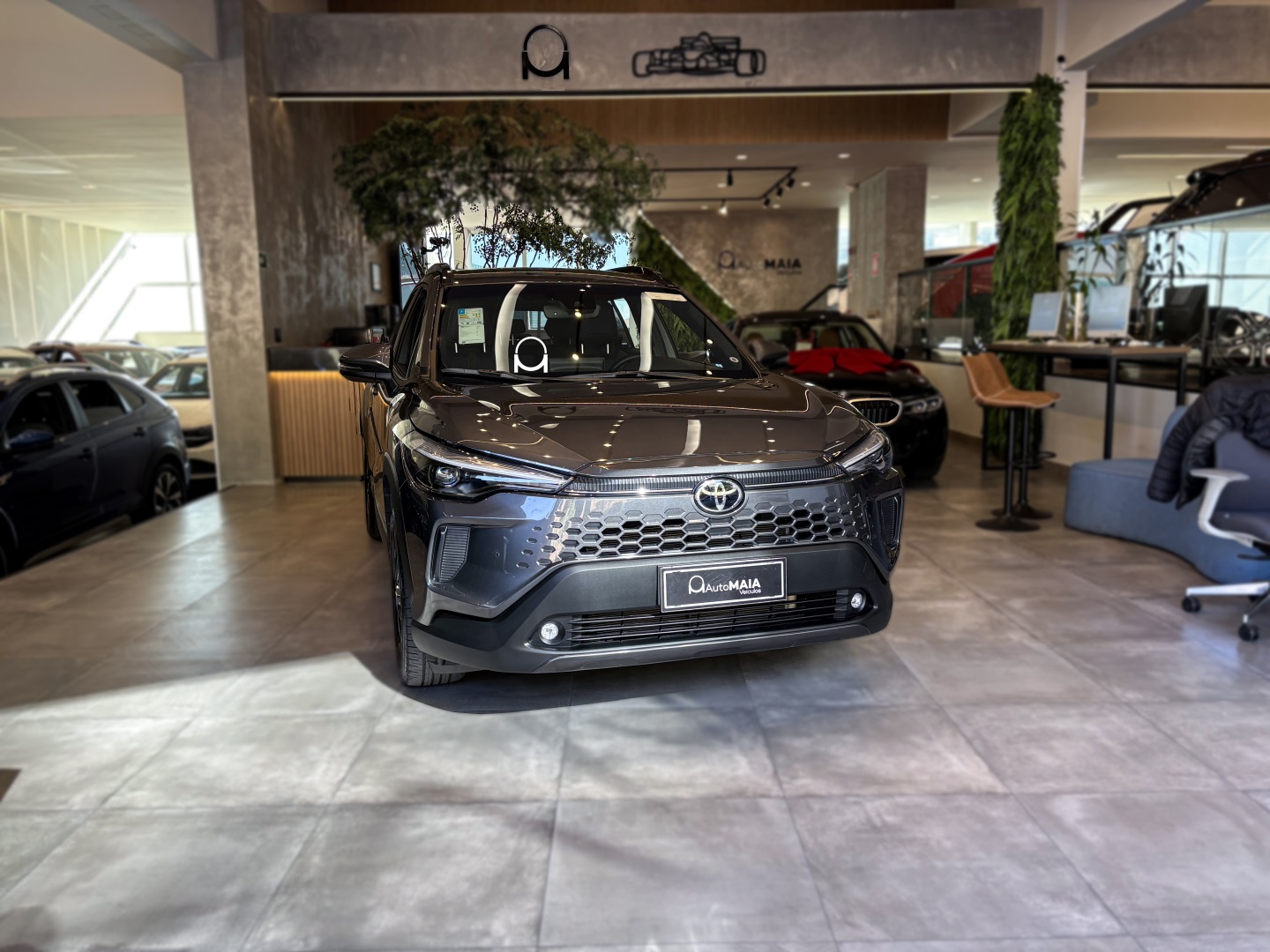 TOYOTA COROLLA CROSS 2.0 VVT-IE FLEX XRE DIRECT SHIFT