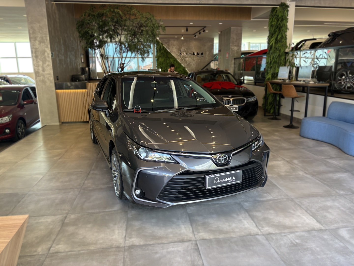 TOYOTA COROLLA 2.0 VVT-IE FLEX XEI DIRECT SHIFT