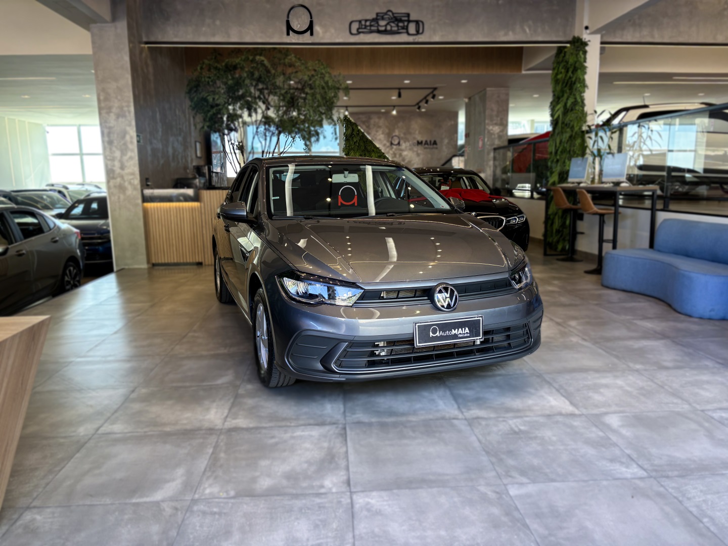 VOLKSWAGEN POLO 1.0 170 TSI MANUAL