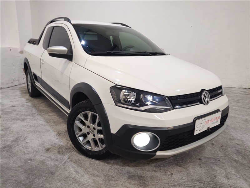 VOLKSWAGEN SAVEIRO CROSS 1.6 MI TOTAL FLEX 8V CE 2014 - 1187040228