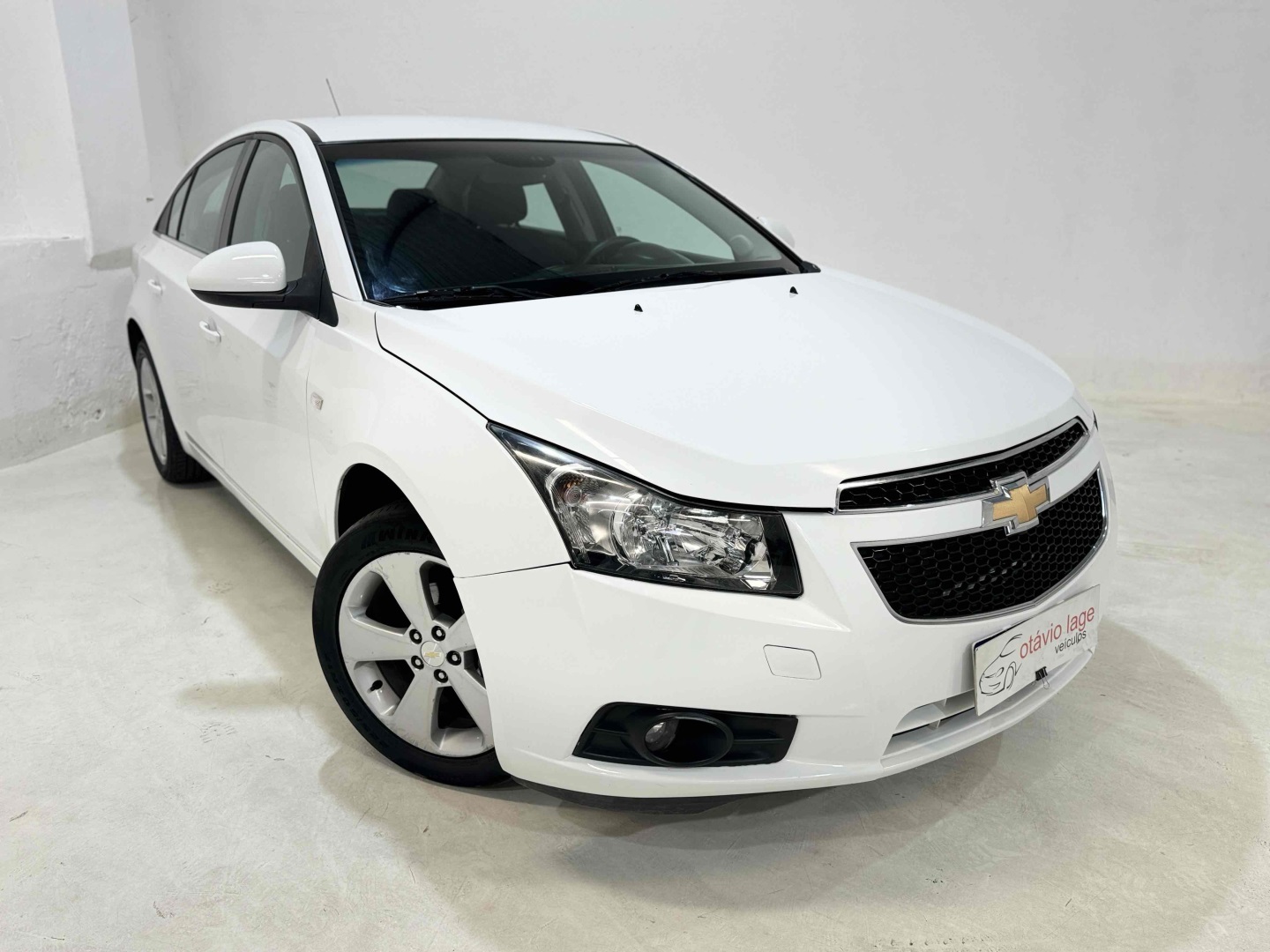 CHEVROLET CRUZE 1.8 LT 16V FLEX 4P AUTOMÁTICO