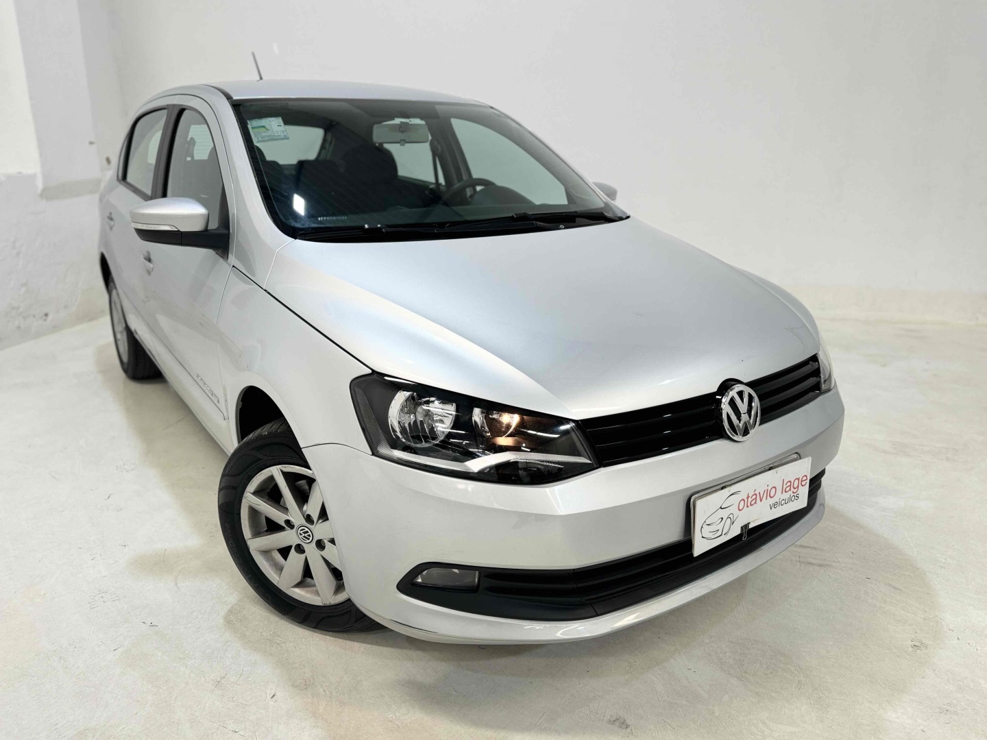 VOLKSWAGEN GOL 1.6 MI COMFORTLINE 8V FLEX 4P MANUAL