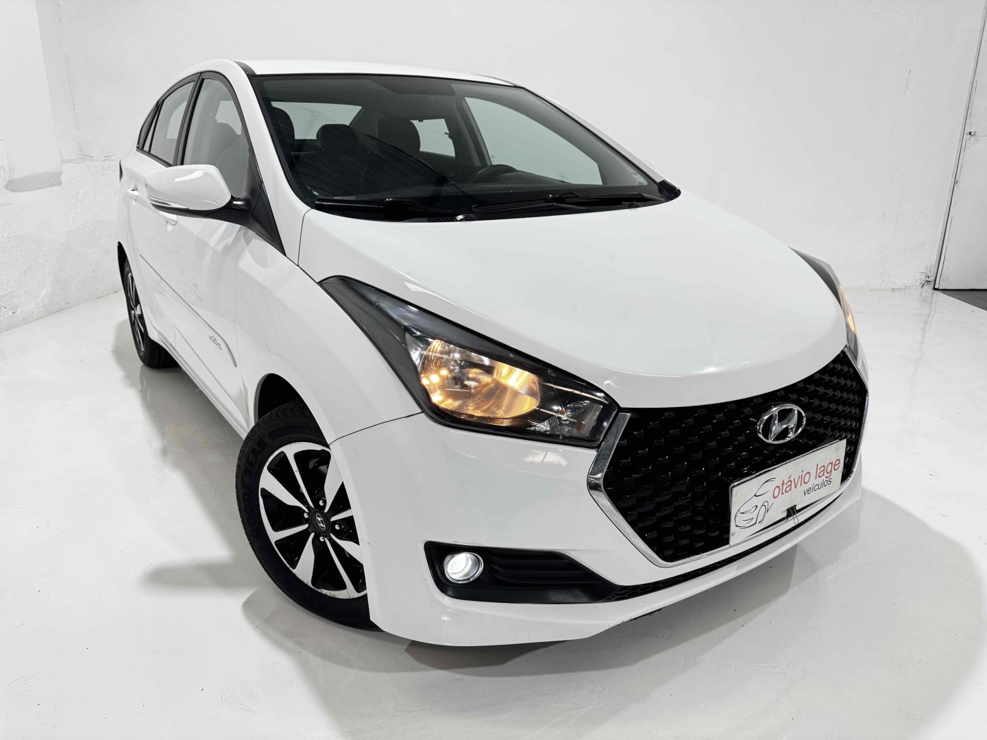 HYUNDAI HB20S 1.6 STYLE 16V FLEX 4P AUTOMÁTICO