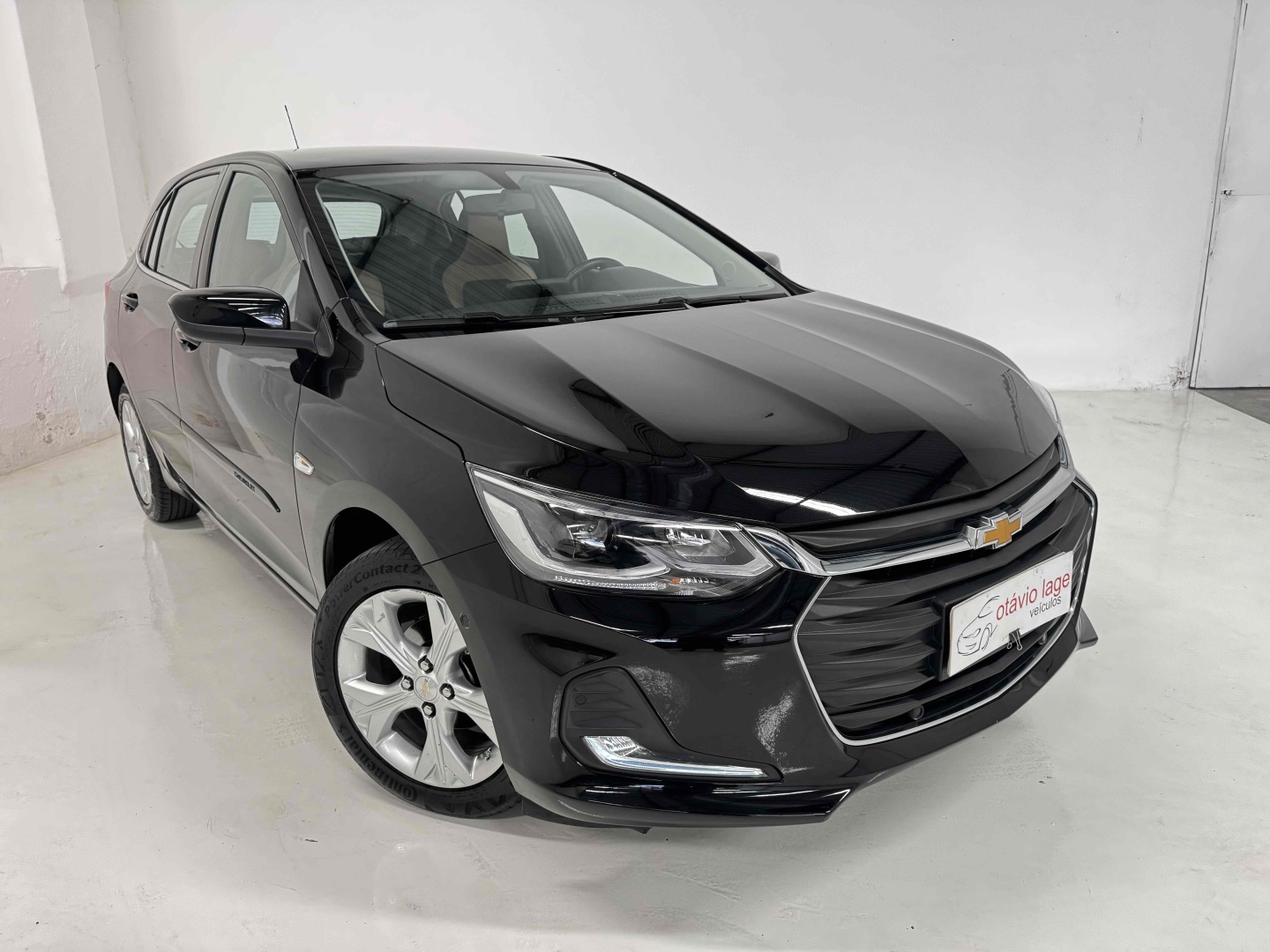 CHEVROLET ONIX 1.0 TURBO FLEX PREMIER AUTOMÁTICO