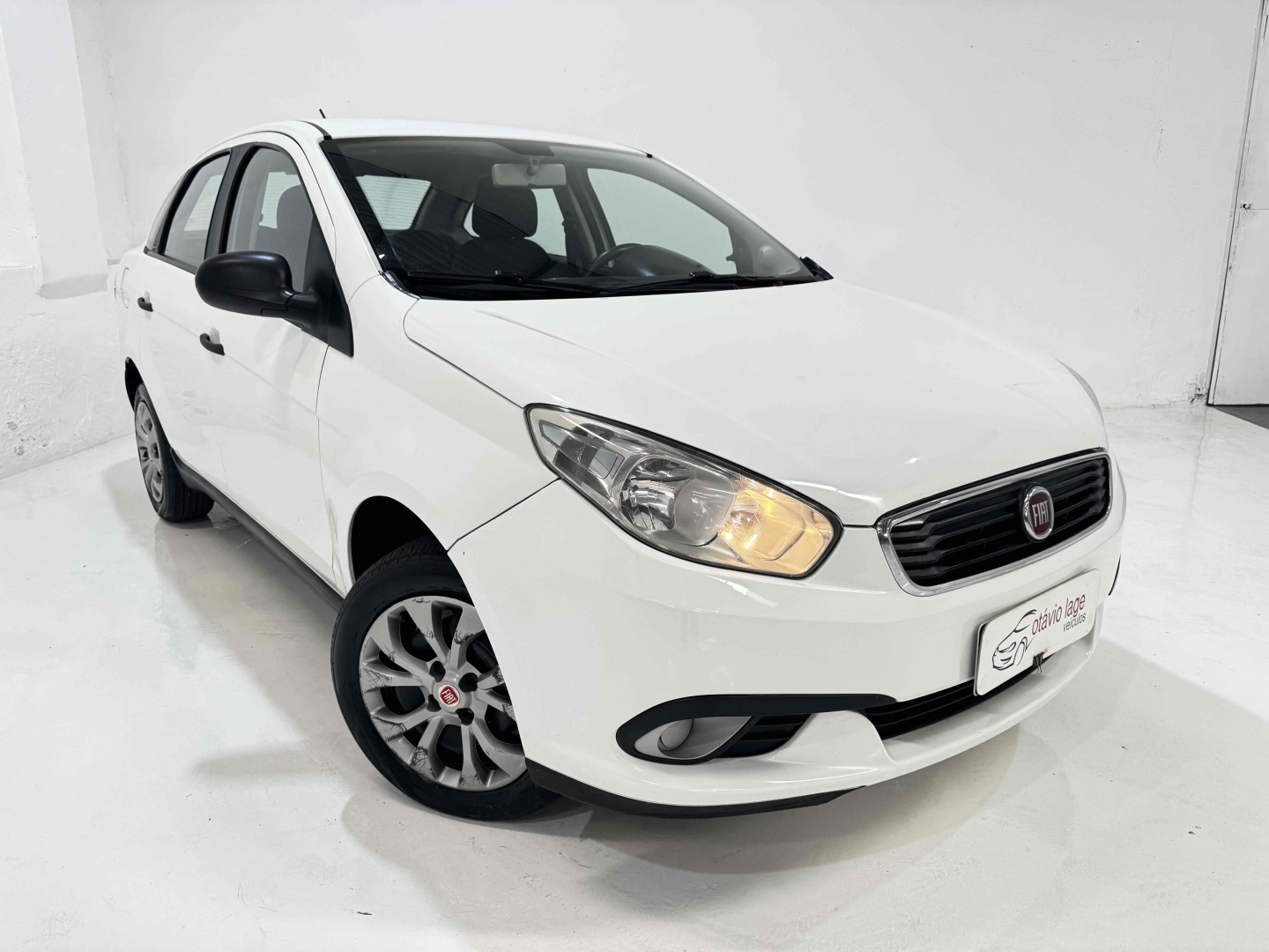 FIAT GRAND SIENA 1.4 MPI ATTRACTIVE 8V FLEX 4P MANUAL