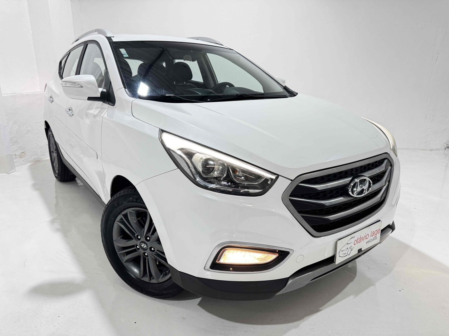 HYUNDAI IX35 2.0 MPFI GL 16V FLEX 4P AUTOMÁTICO