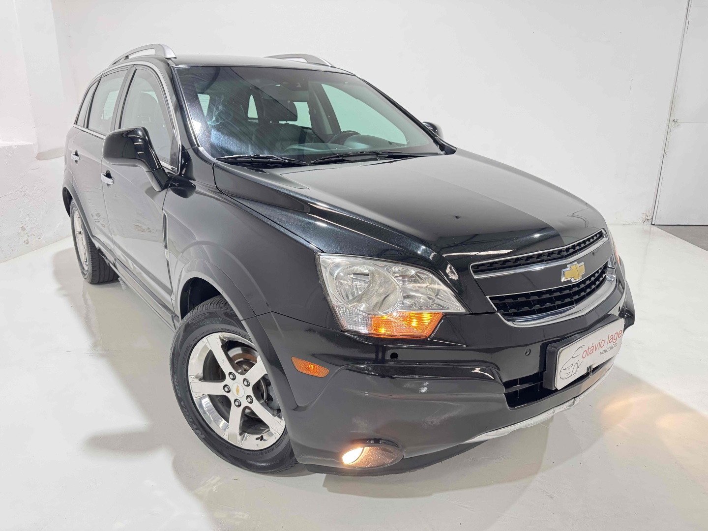 CHEVROLET CAPTIVA 3.0 SFI AWD V6 24V GASOLINA 4P AUTOMÁTICO