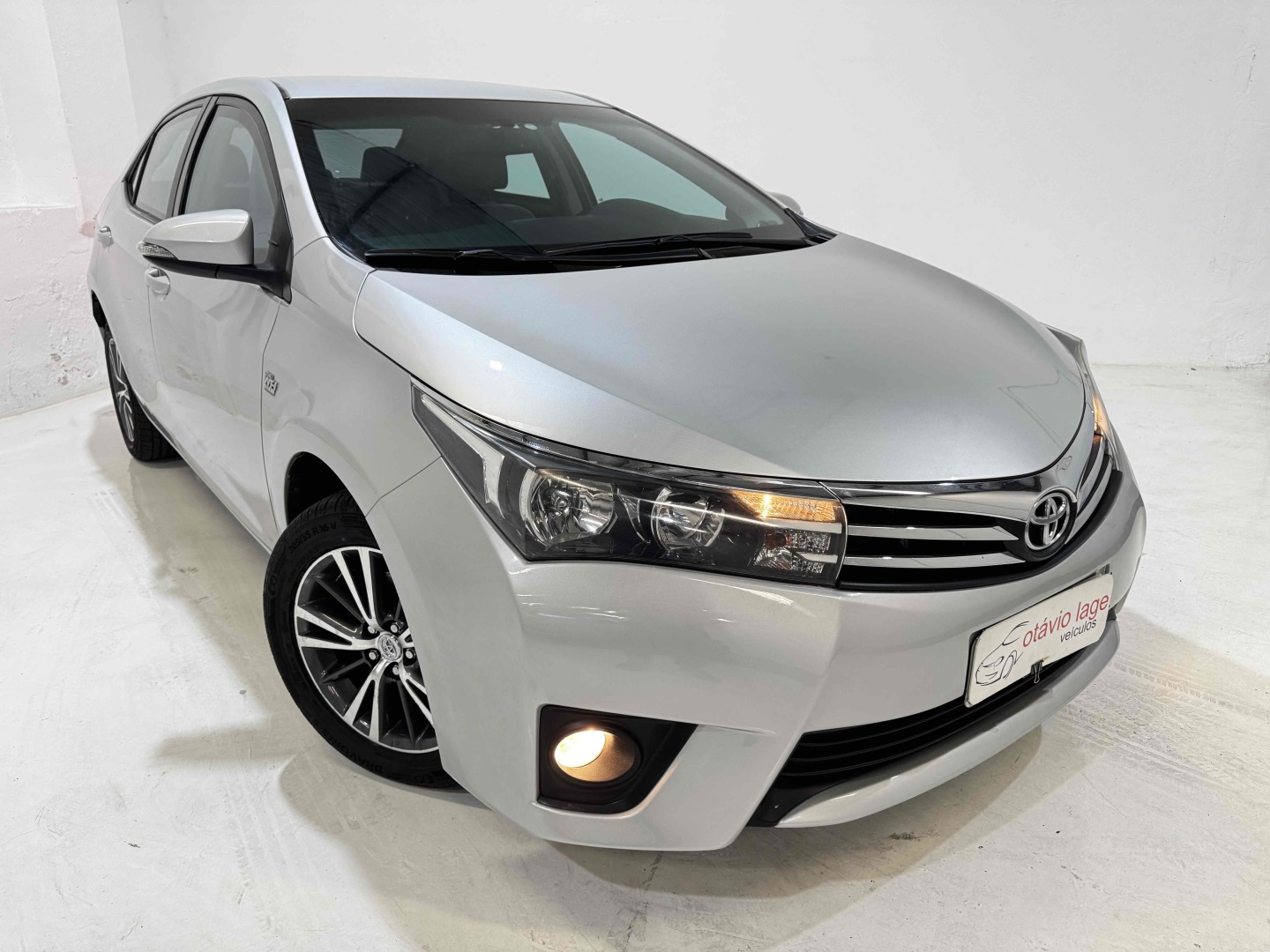 TOYOTA COROLLA 2.0 XEI 16V FLEX 4P AUTOMÁTICO