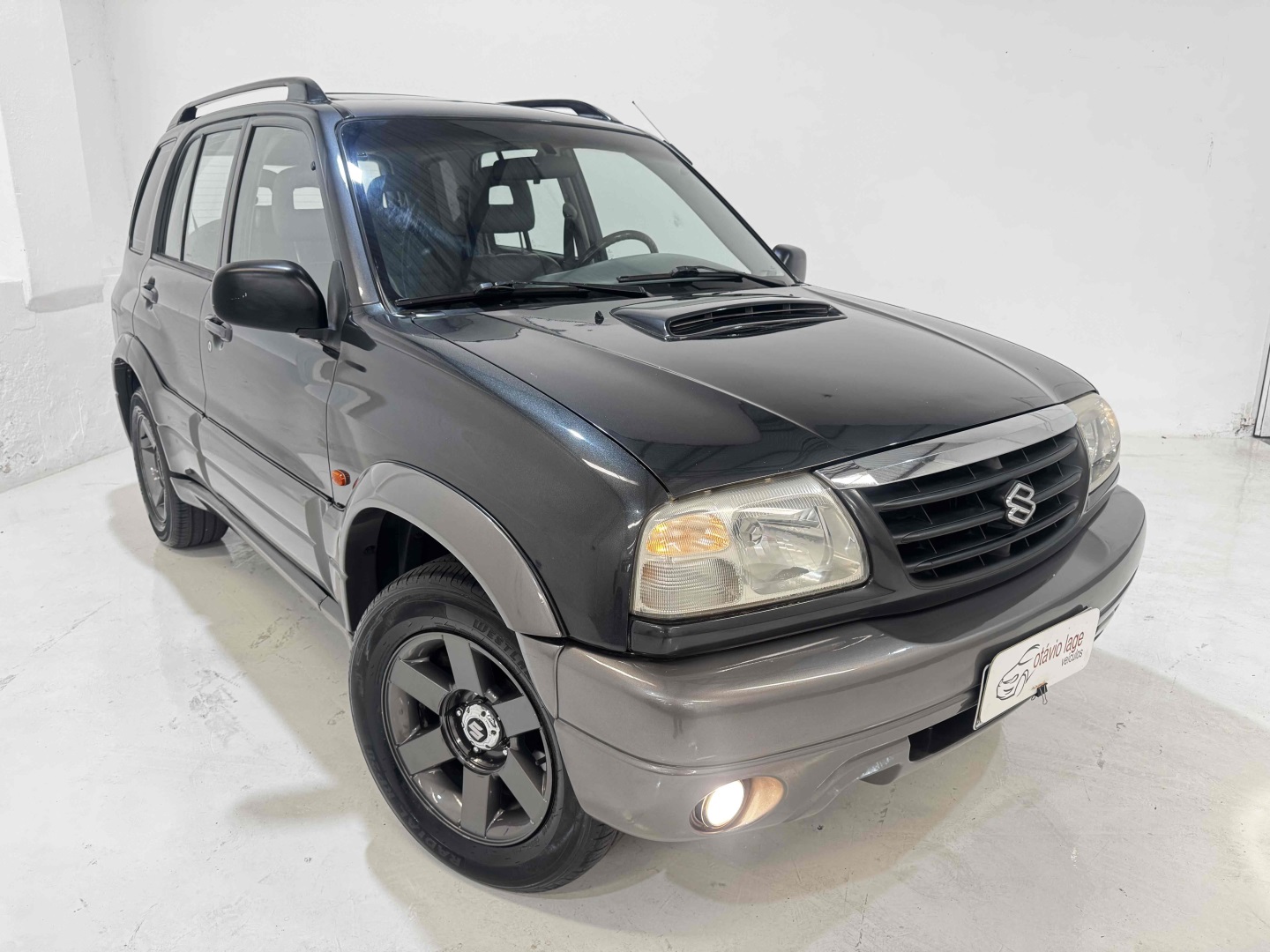 SUZUKI GRAND VITARA 2.0 TOP LINE 4X4 8V TURBO INTERCOOLER DIESEL 4P MANUAL