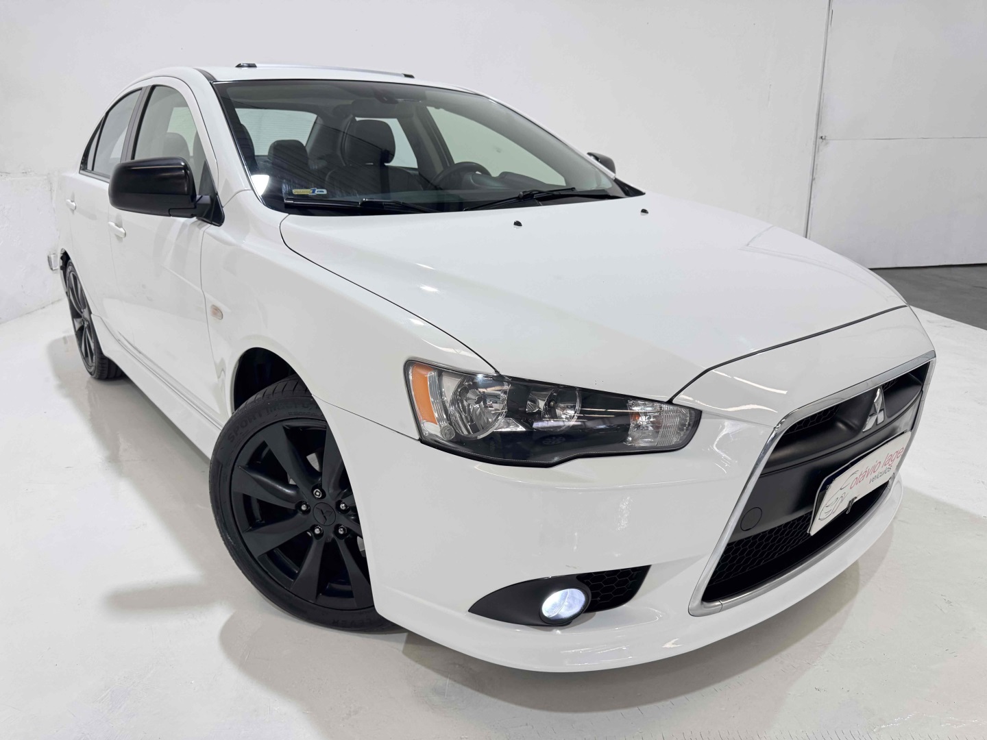 MITSUBISHI LANCER 2.0 GT 16V GASOLINA 4P AUTOMÁTICO