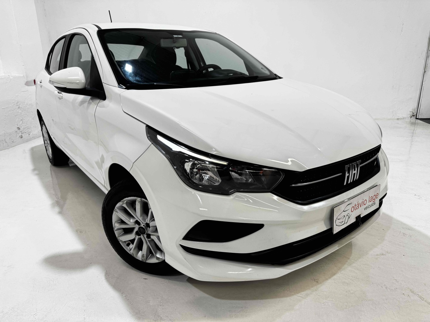 FIAT CRONOS 1.3 FIREFLY FLEX DRIVE MANUAL