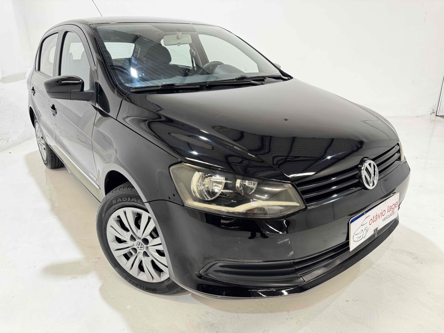 VOLKSWAGEN GOL 1.0 MI 8V FLEX 4P MANUAL G.VI