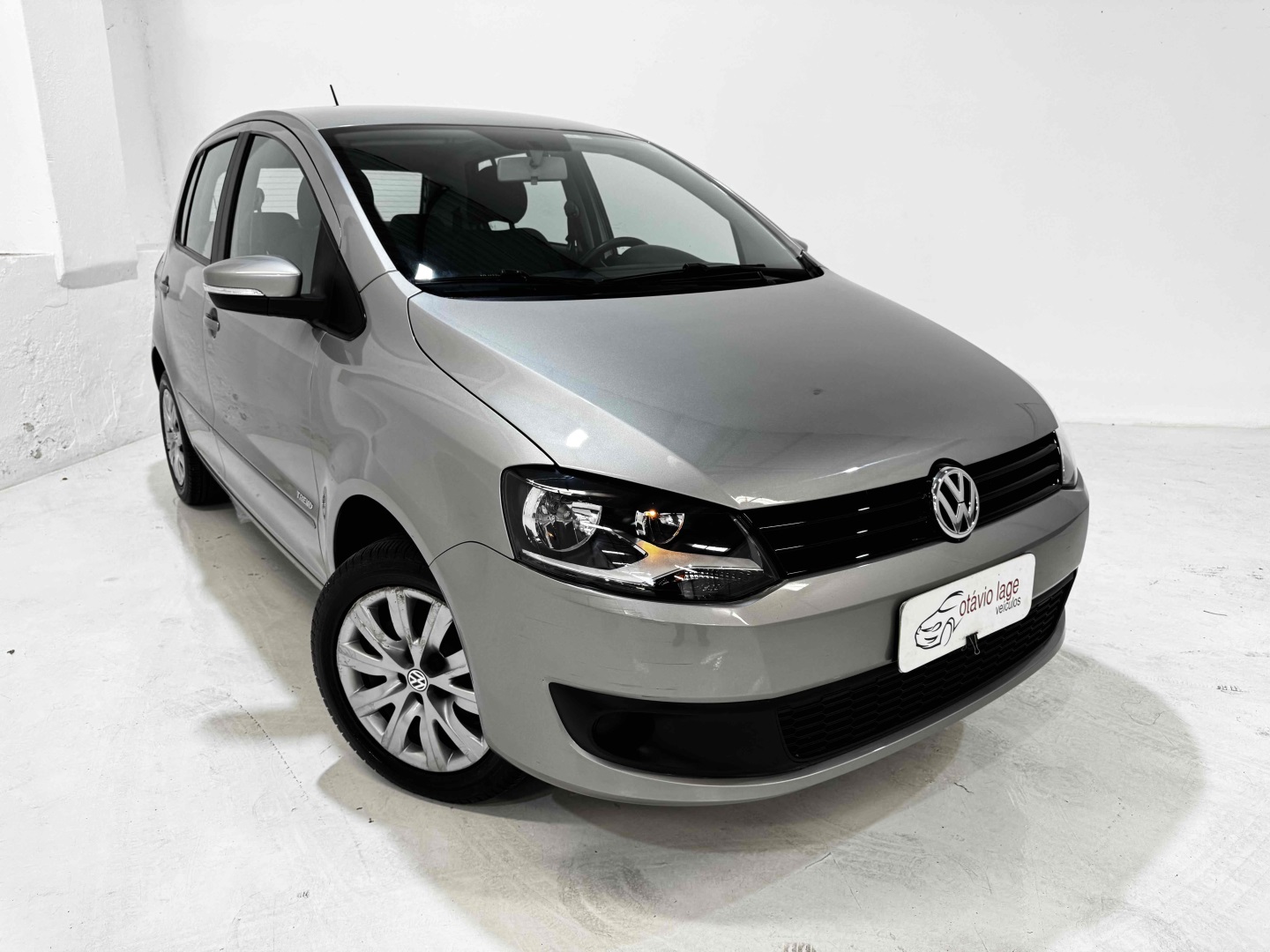 VOLKSWAGEN FOX 1.0 MI TREND 8V FLEX 4P MANUAL