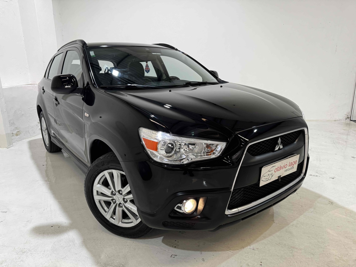 MITSUBISHI ASX 2.0 4X2 16V GASOLINA 4P AUTOMÁTICO