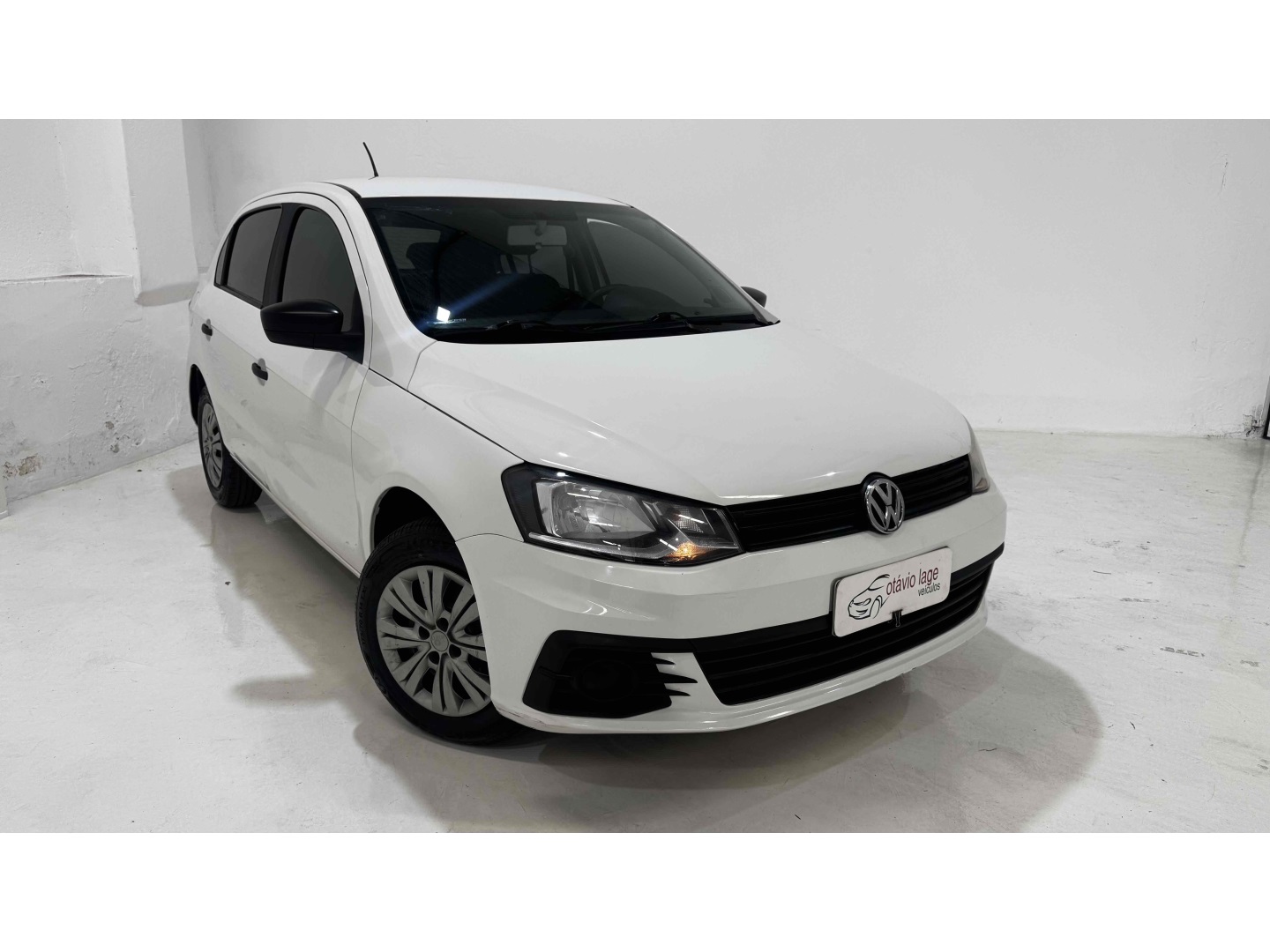 VOLKSWAGEN GOL 1.0 12V MPI TOTALFLEX TRENDLINE 4P MANUAL