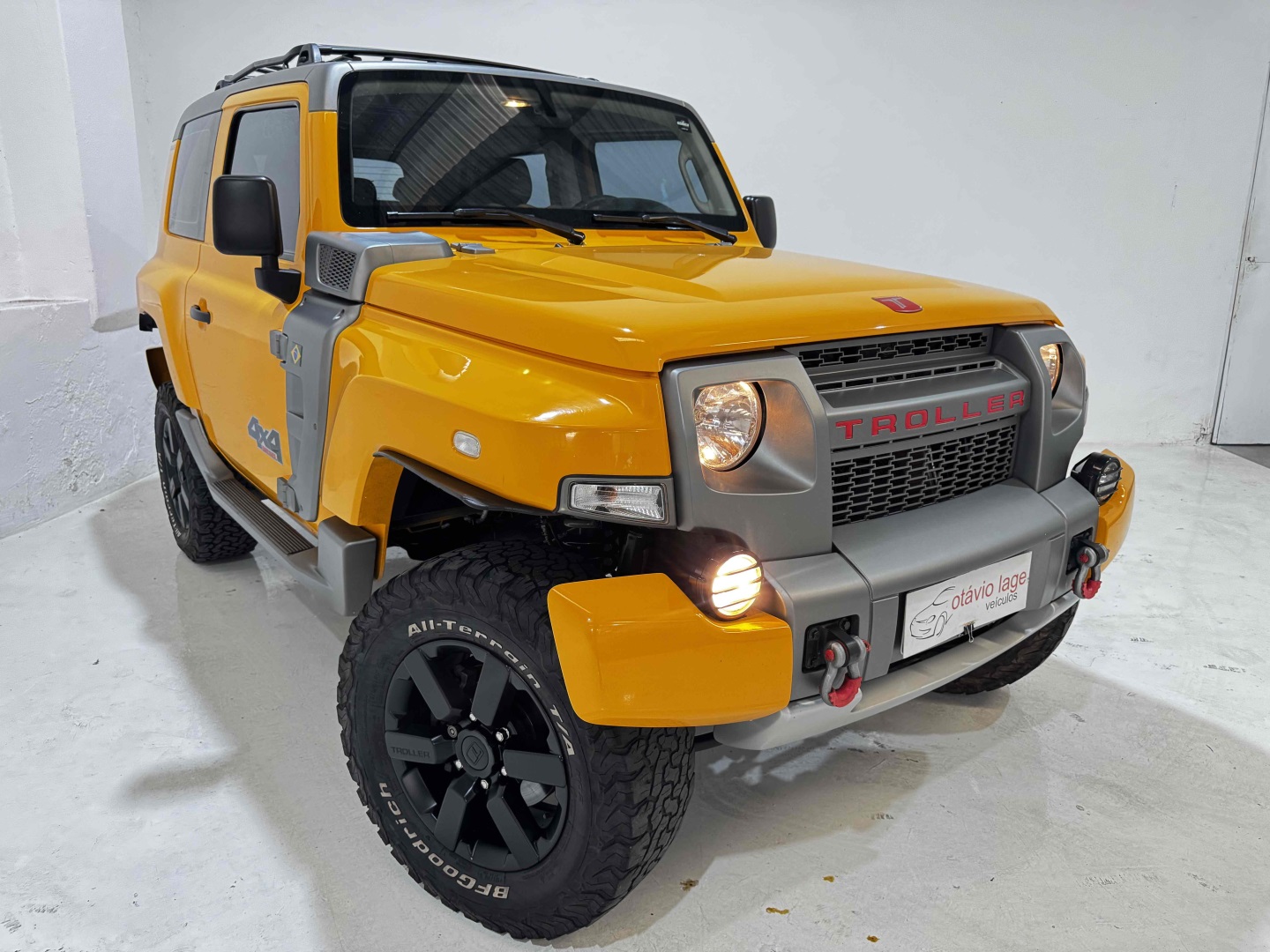 TROLLER T4 3.2 XLT 4X4 20V TURBO INTERCOOLER DIESEL 2P MANUAL
