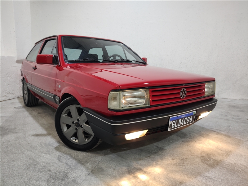 Volkswagen Voyage 1.6 Cl 8v Álcool 2p Manual usados, seminovos e novos a  partir do ano 1989