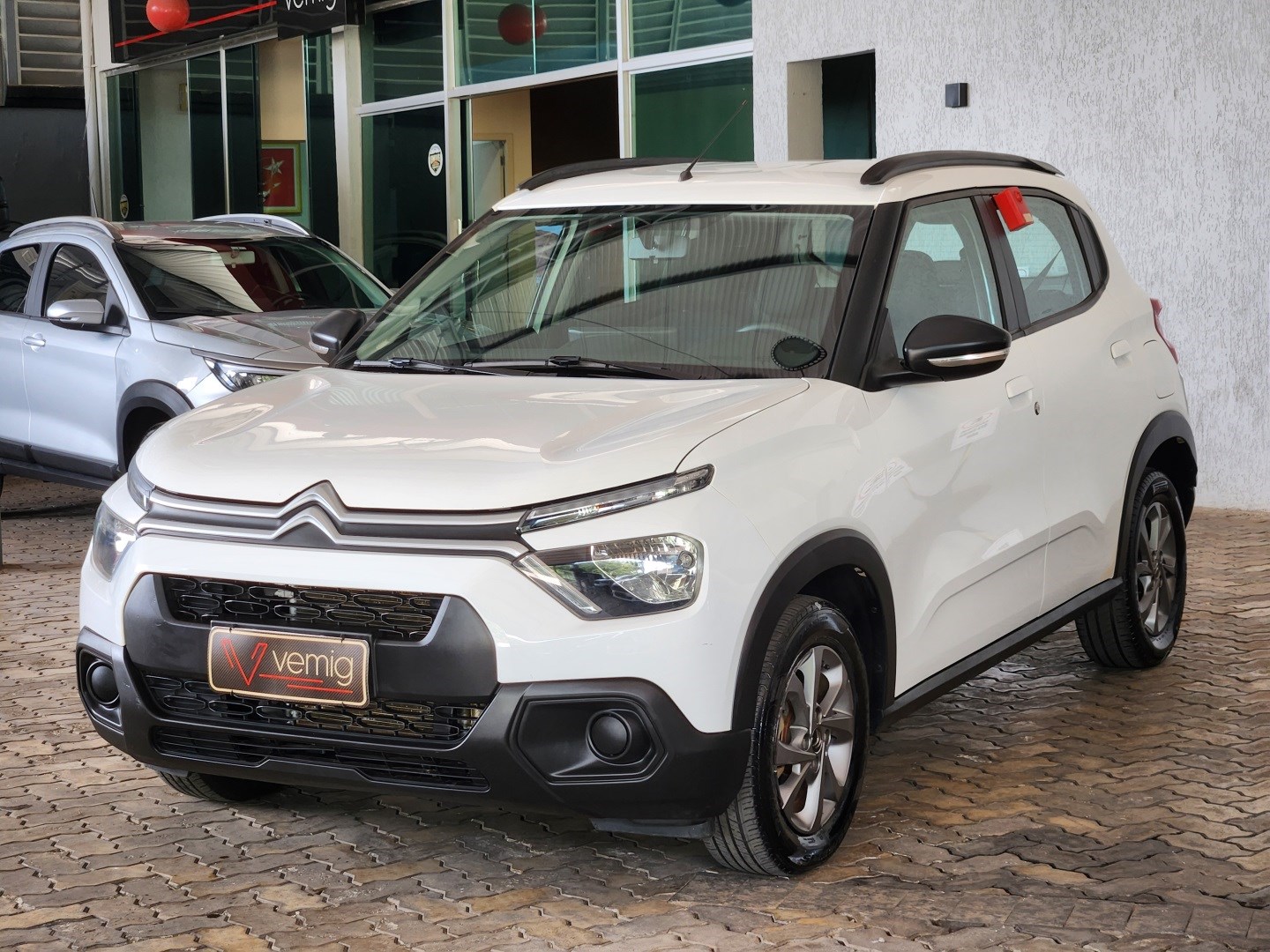 CITROEN C3 1.0 FIREFLY FLEX FEEL MANUAL