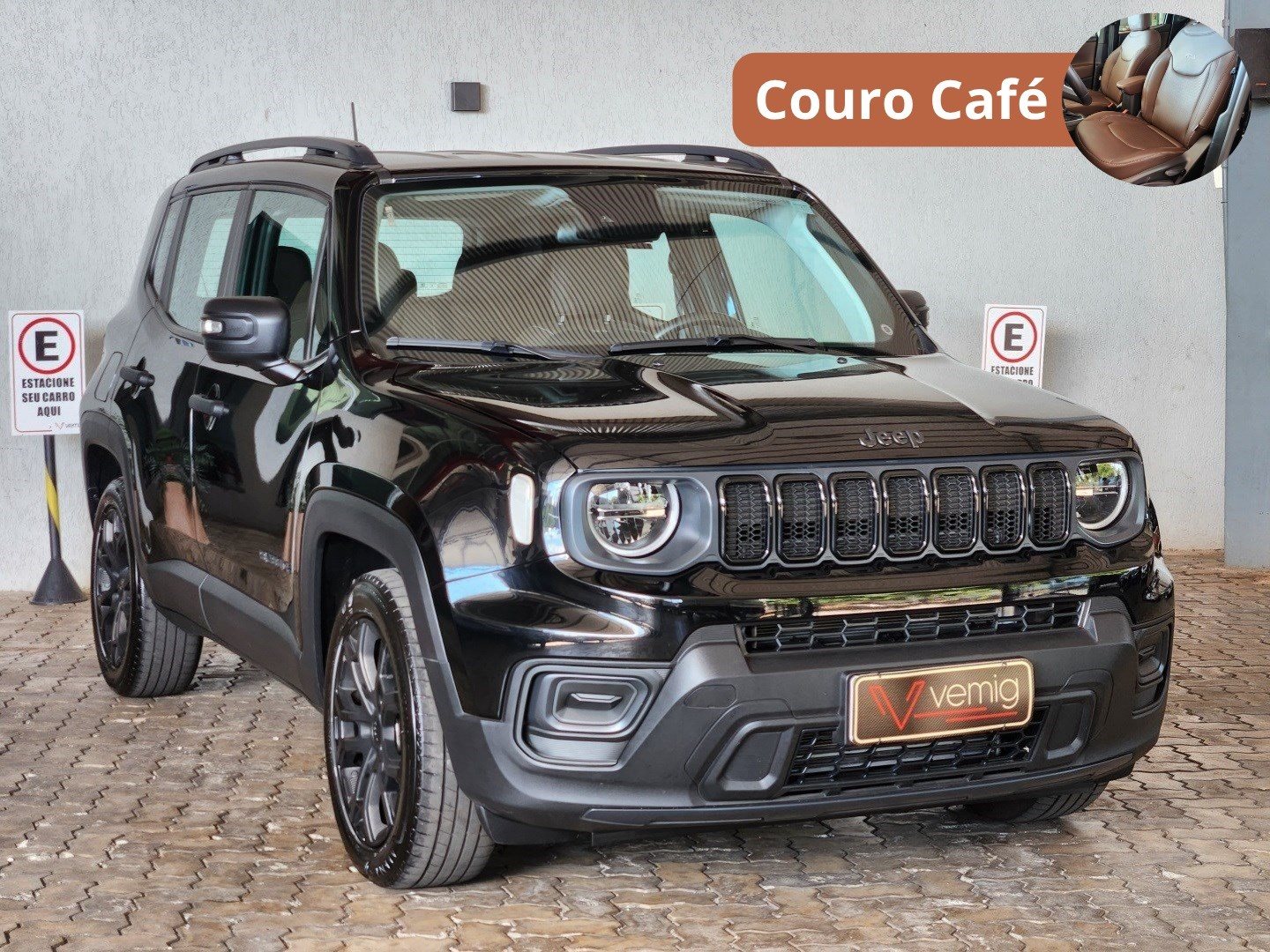 JEEP RENEGADE 1.3 T270 TURBO FLEX SPORT AT6