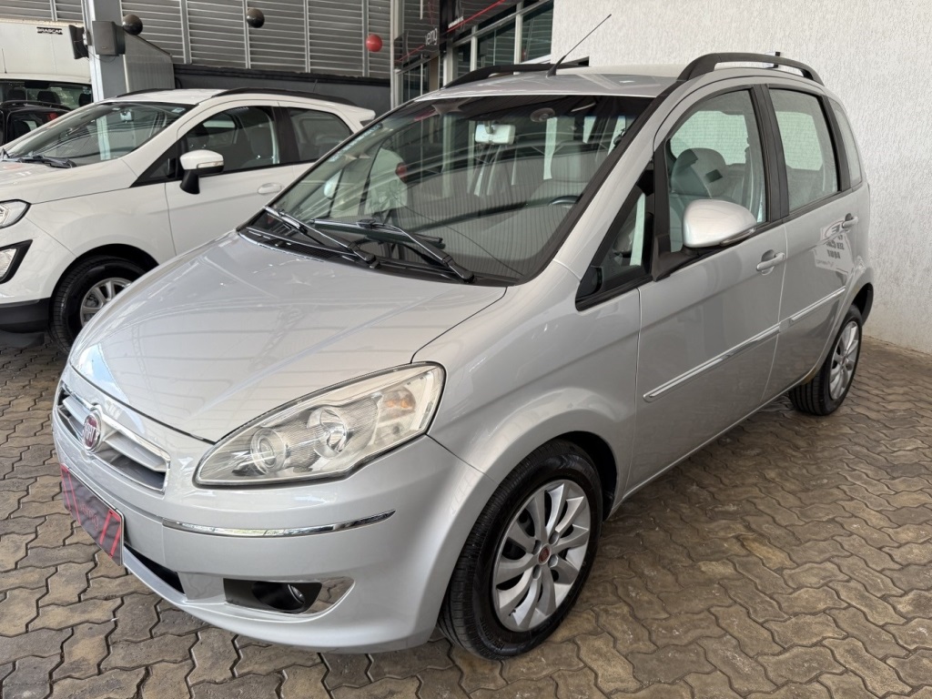 FIAT IDEA 1.6 MPI ESSENCE 16V FLEX 4P AUTOMATIZADO