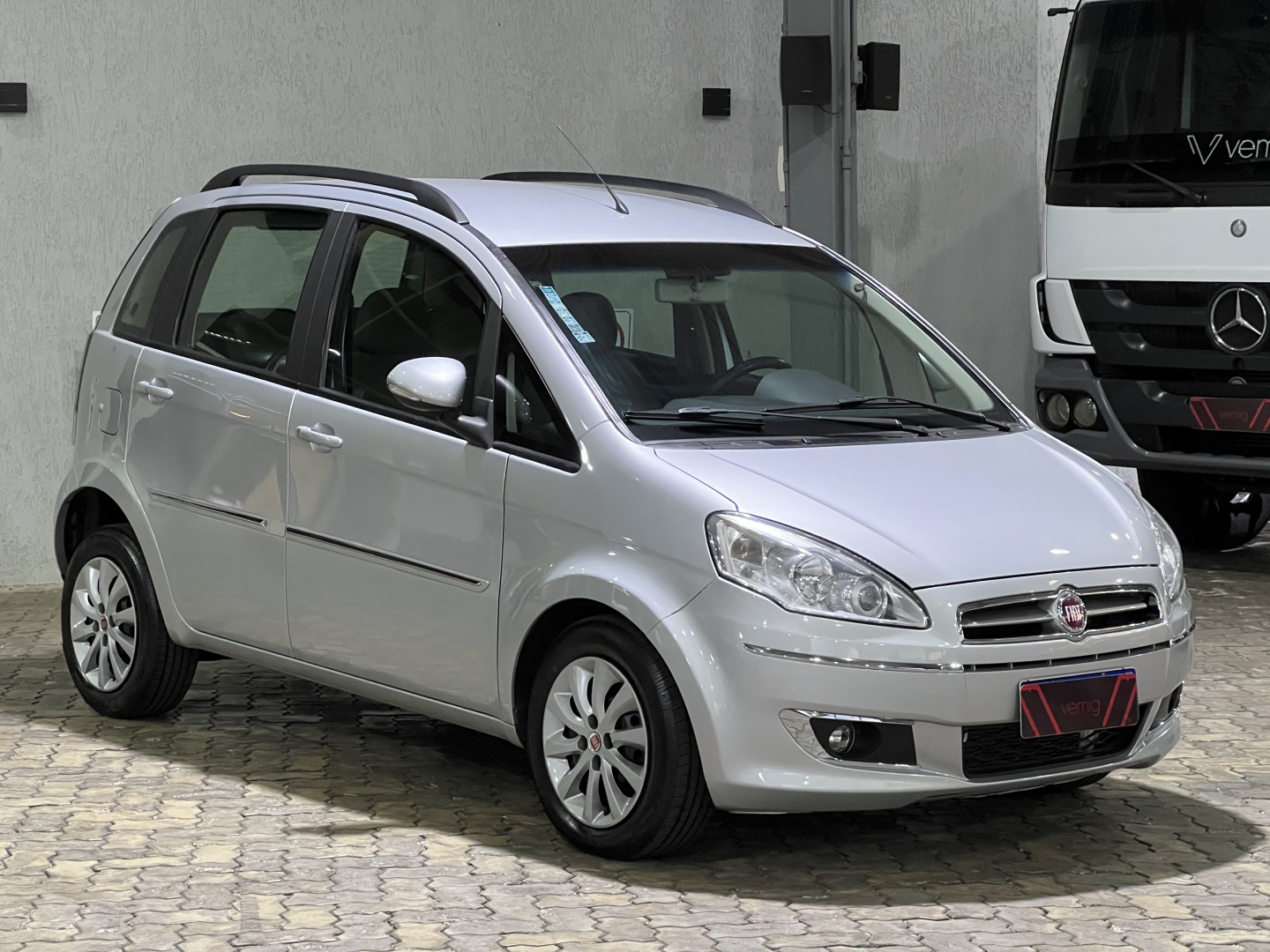FIAT IDEA 1.6 MPI ESSENCE 16V FLEX 4P AUTOMATIZADO