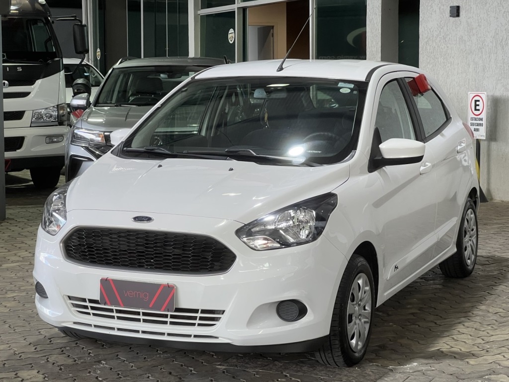FORD KA 1.0 TI-VCT FLEX SE MANUAL