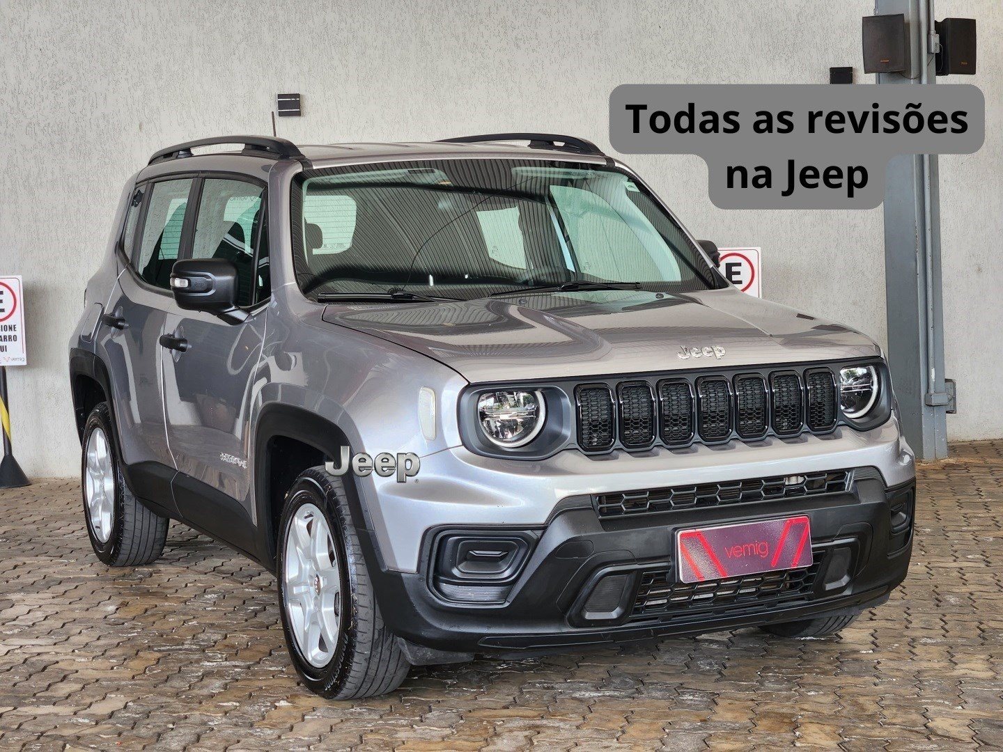 JEEP RENEGADE 1.3 T270 TURBO FLEX SPORT AT6