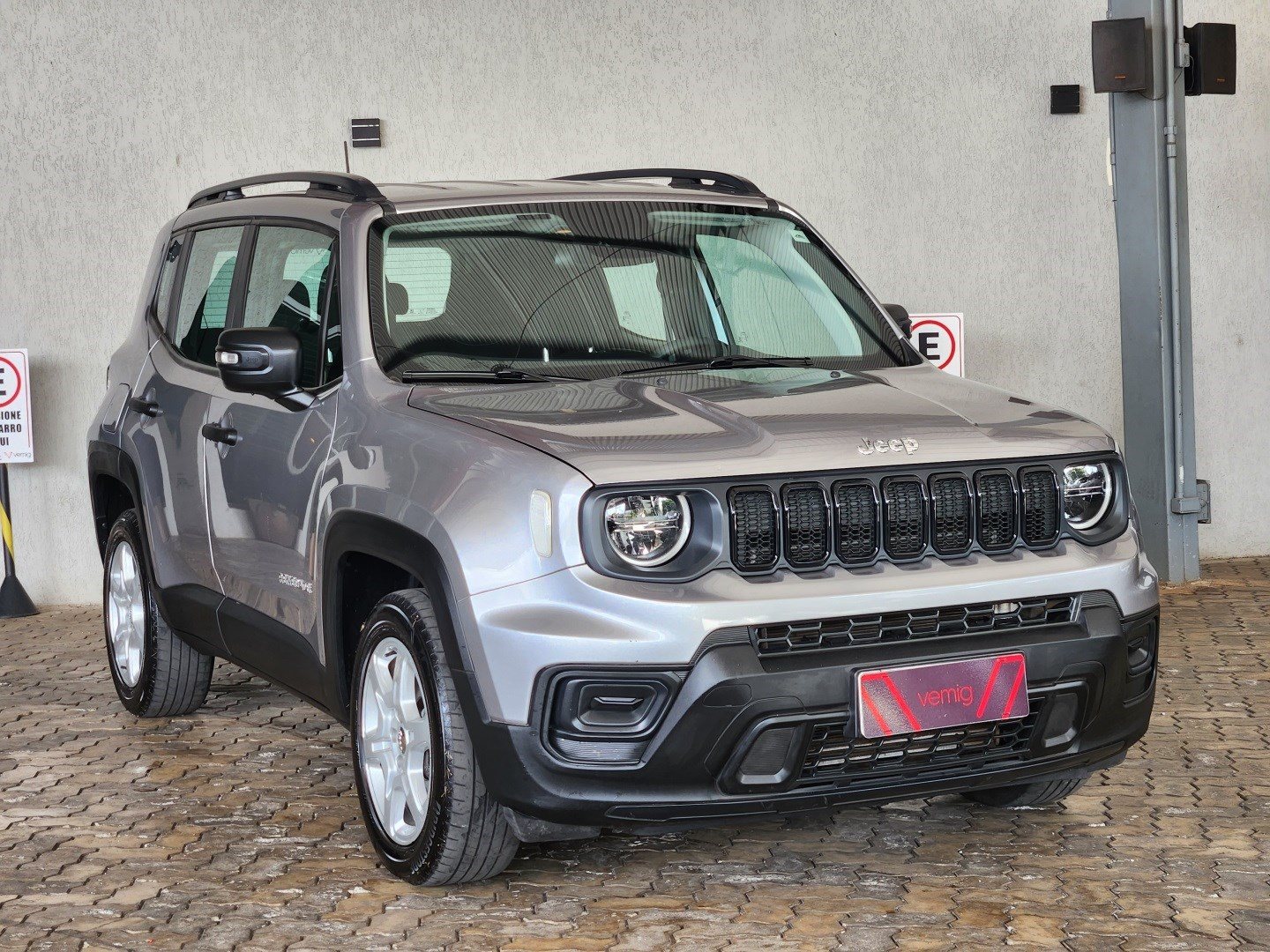 JEEP RENEGADE 1.3 T270 TURBO FLEX SPORT AT6