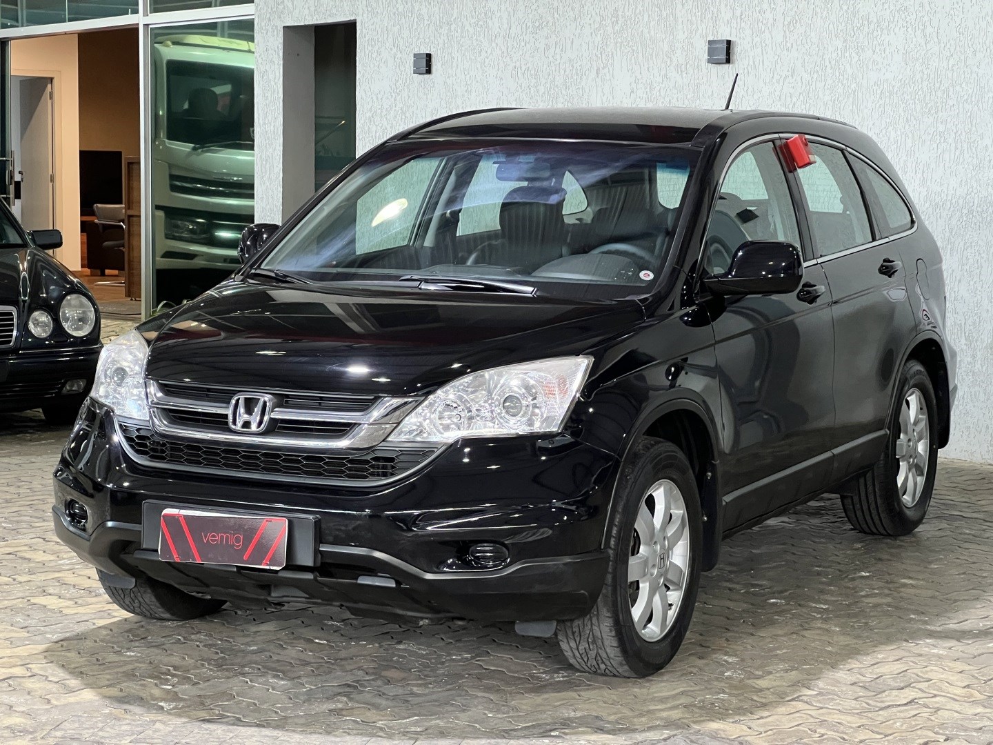 HONDA CRV 2.0 LX 4X2 16V GASOLINA 4P AUTOMÁTICO