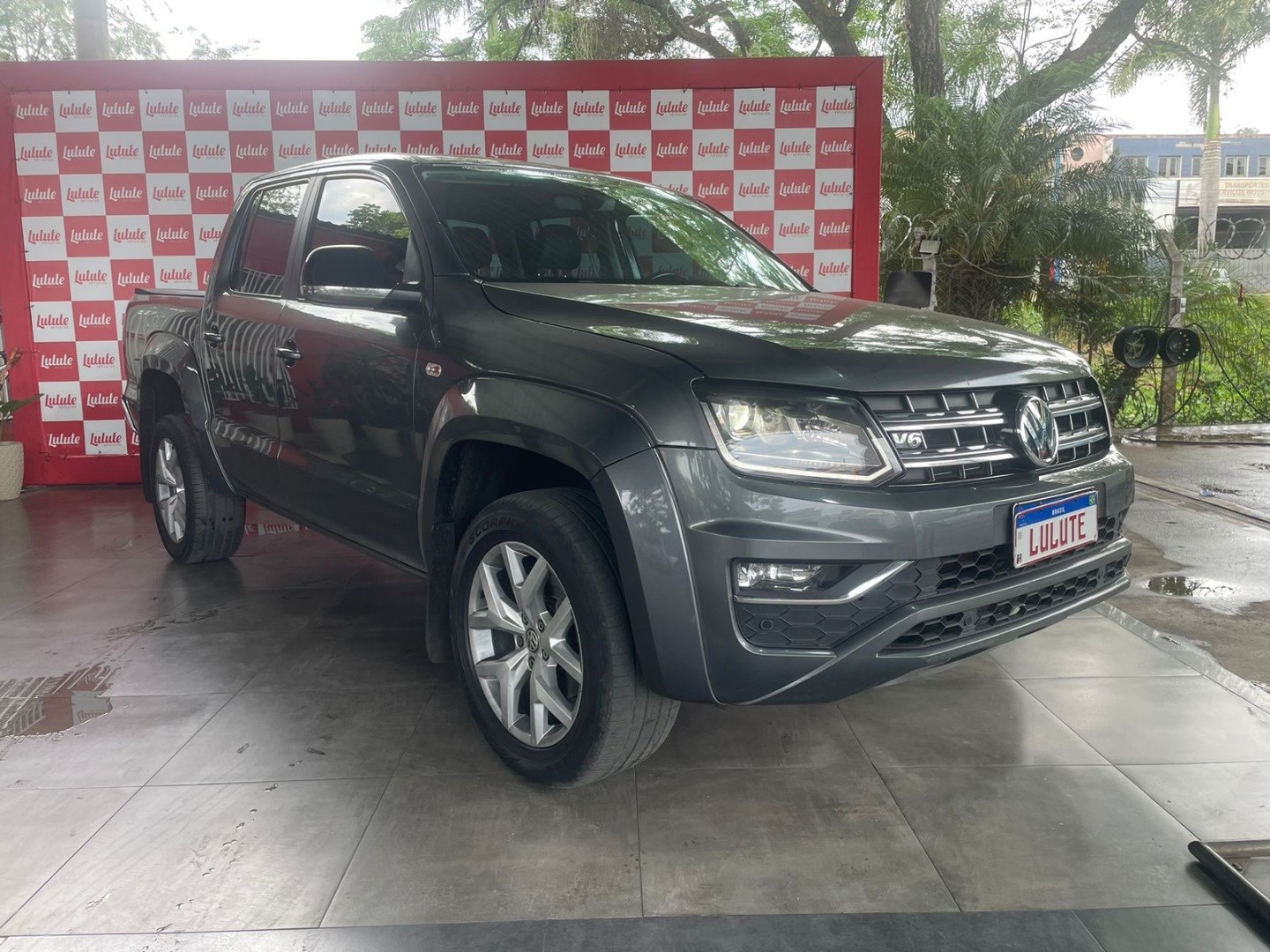 VOLKSWAGEN AMAROK