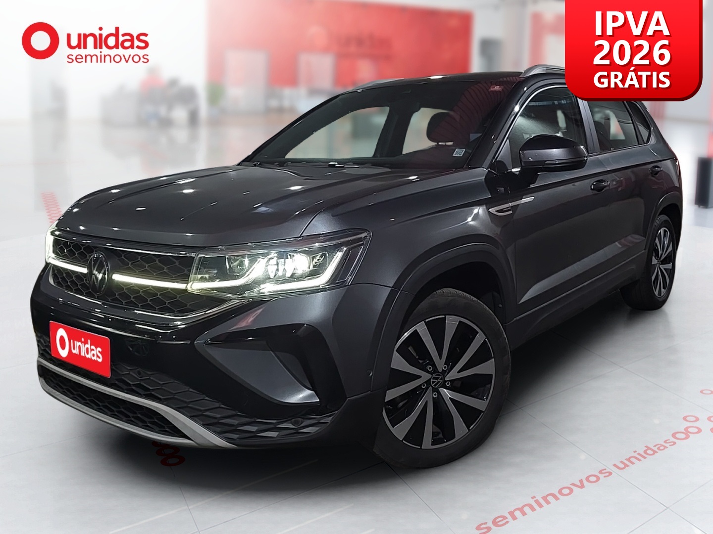 Volkswagen Taos TAOS Highline 1.4 250 TSI Flex Aut. 2023