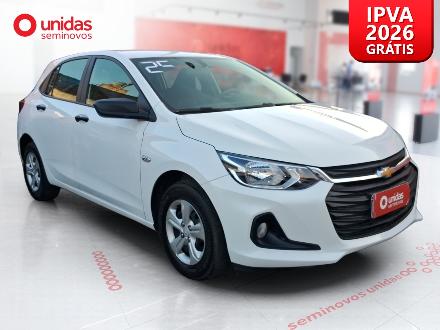 CHEVROLET ONIX
