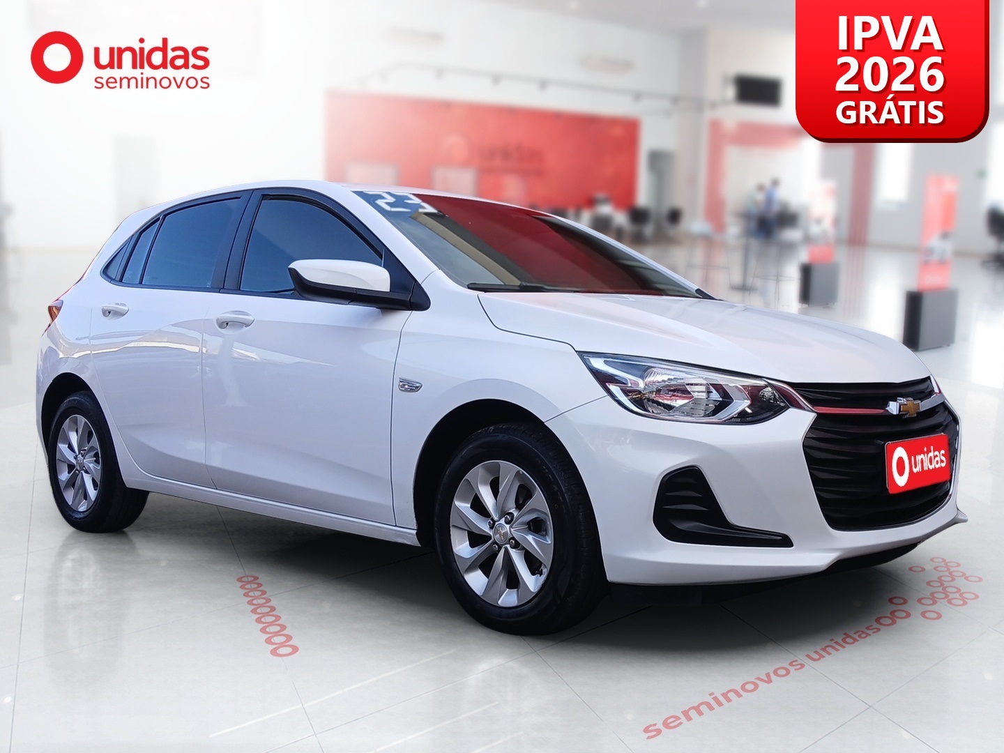CHEVROLET ONIX