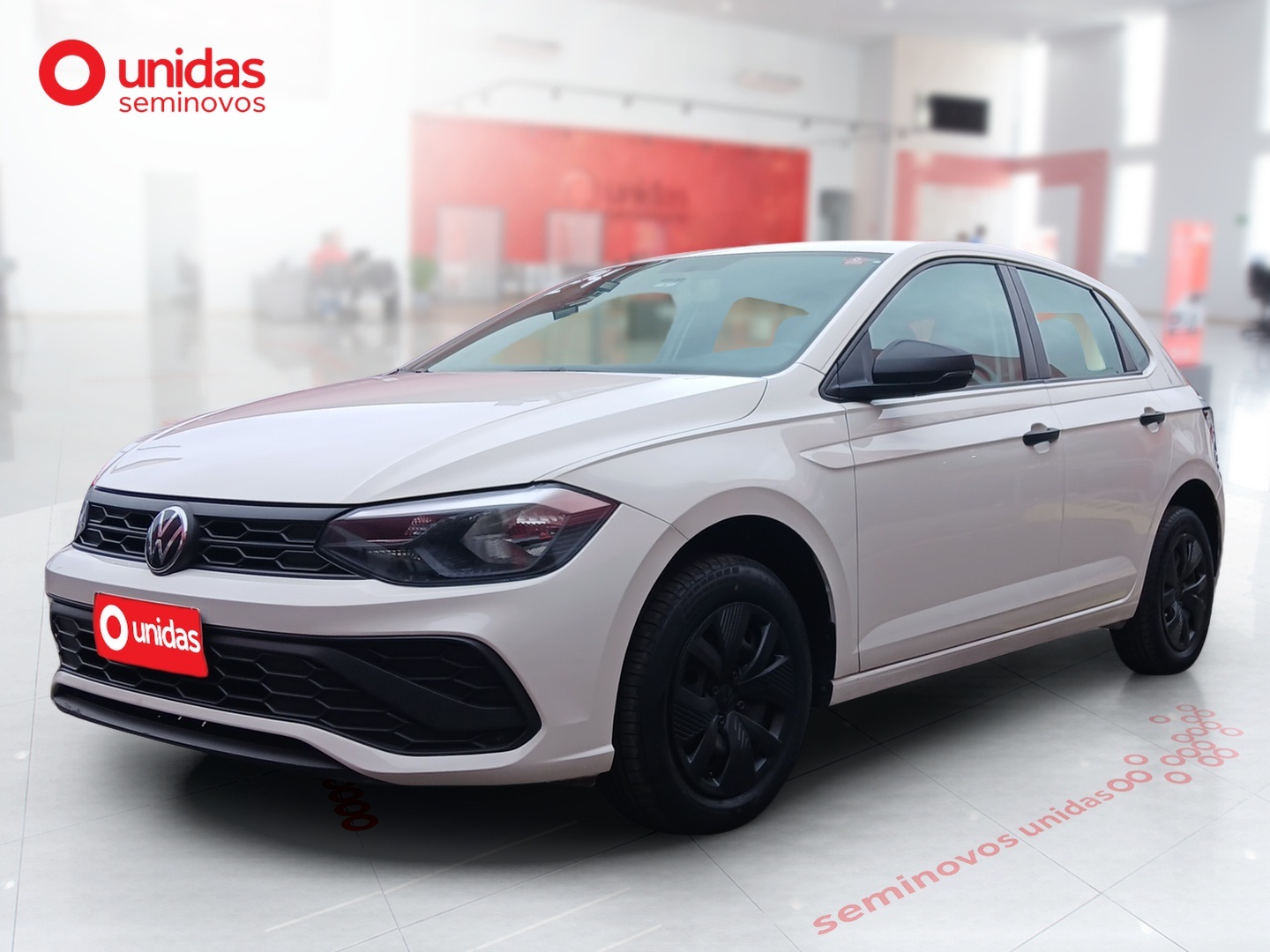 Volkswagen Polo Polo 1.0 MPI Flex 12V 5p 2024