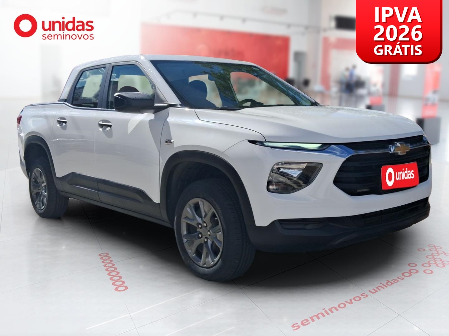 Chevrolet Montana MONTANA 1.2 Turbo Flex 12V 4p Mec. 2025