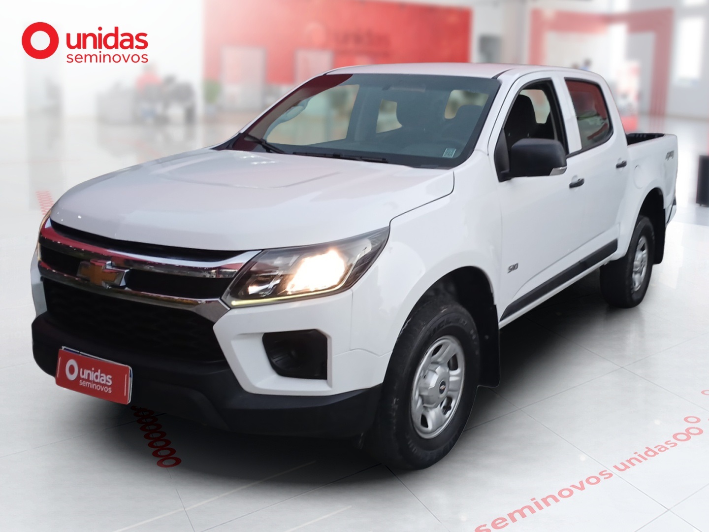 Chevrolet S10 2.8 16V TURBO DIESEL LS CD 4X4 MANUAL 2024