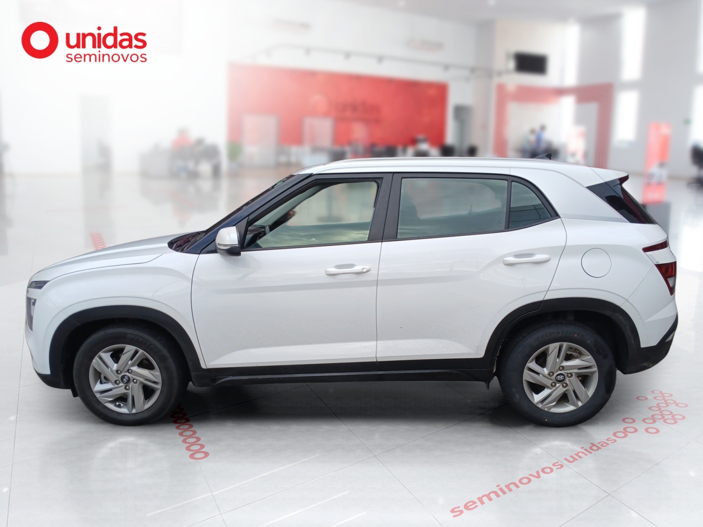 Hyundai Creta 1.0 TGDI FLEX COMFORT AUTOMÁTICO 2024