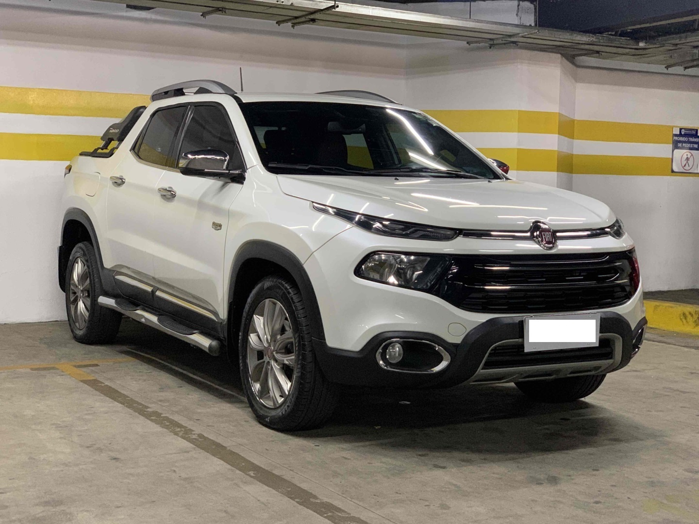 FIAT TORO 2.0 16V TURBO DIESEL RANCH 4WD AT9